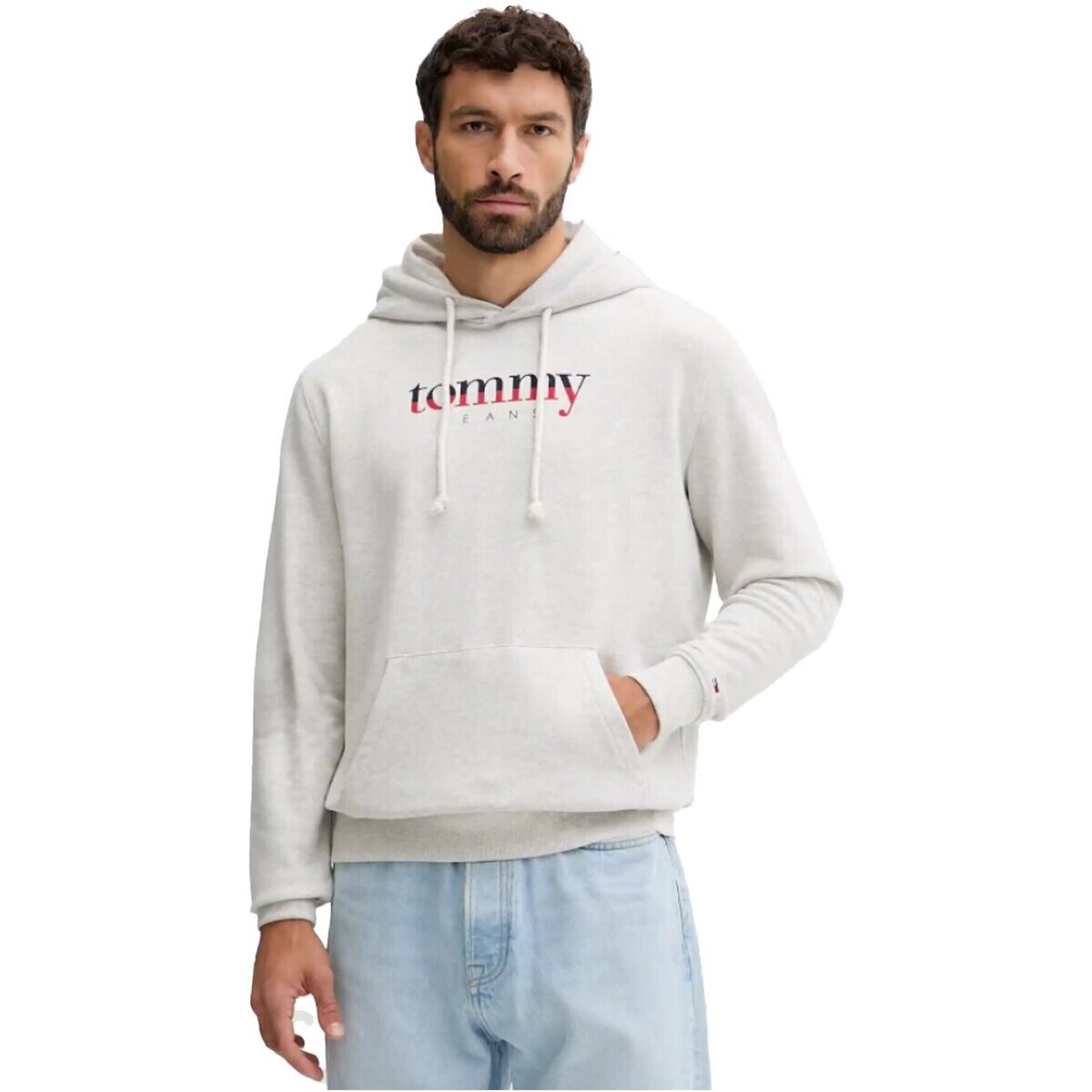 Tommy Jeans  DM0DM22113  Šedá