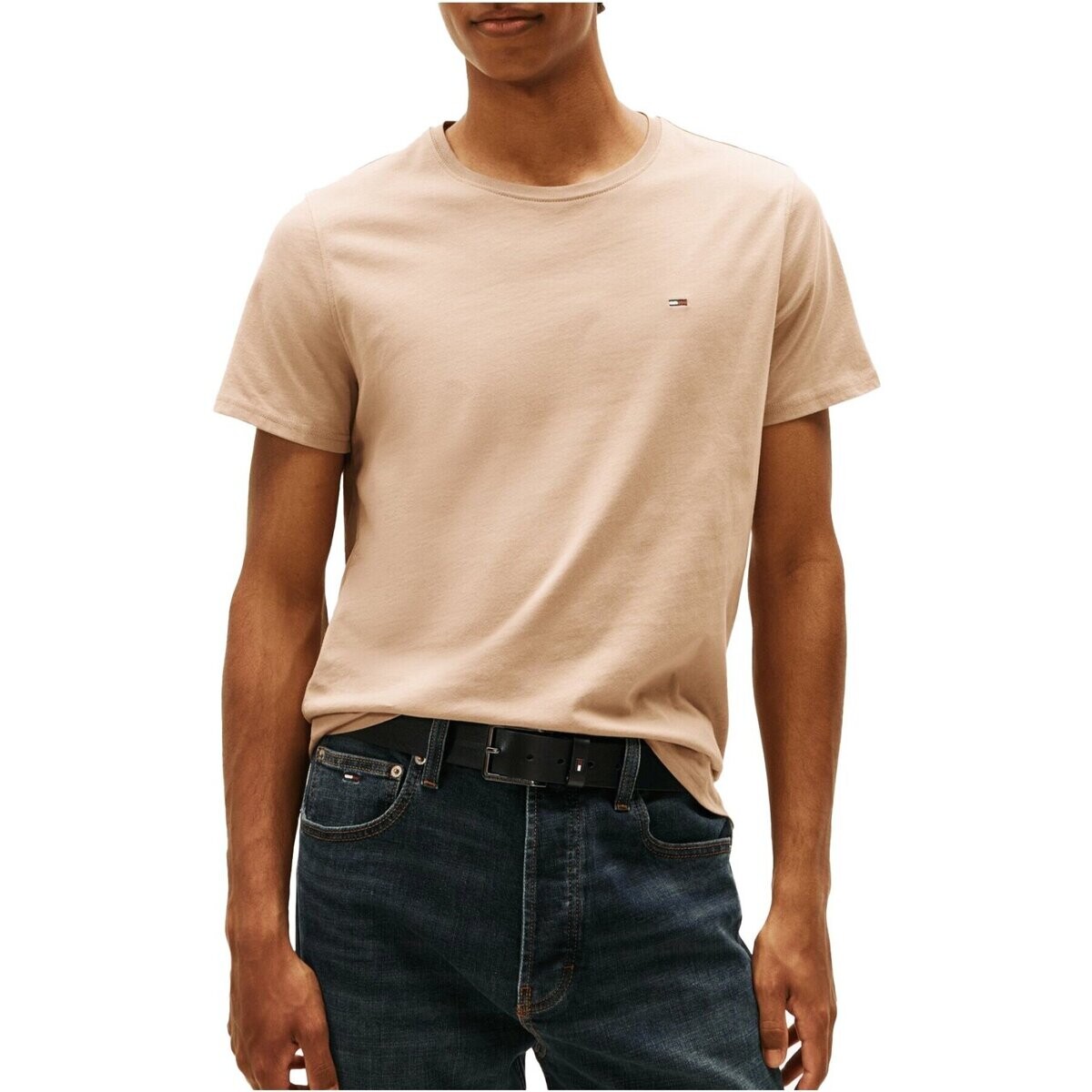 Tommy Jeans  DM0DM04411  Hnědá