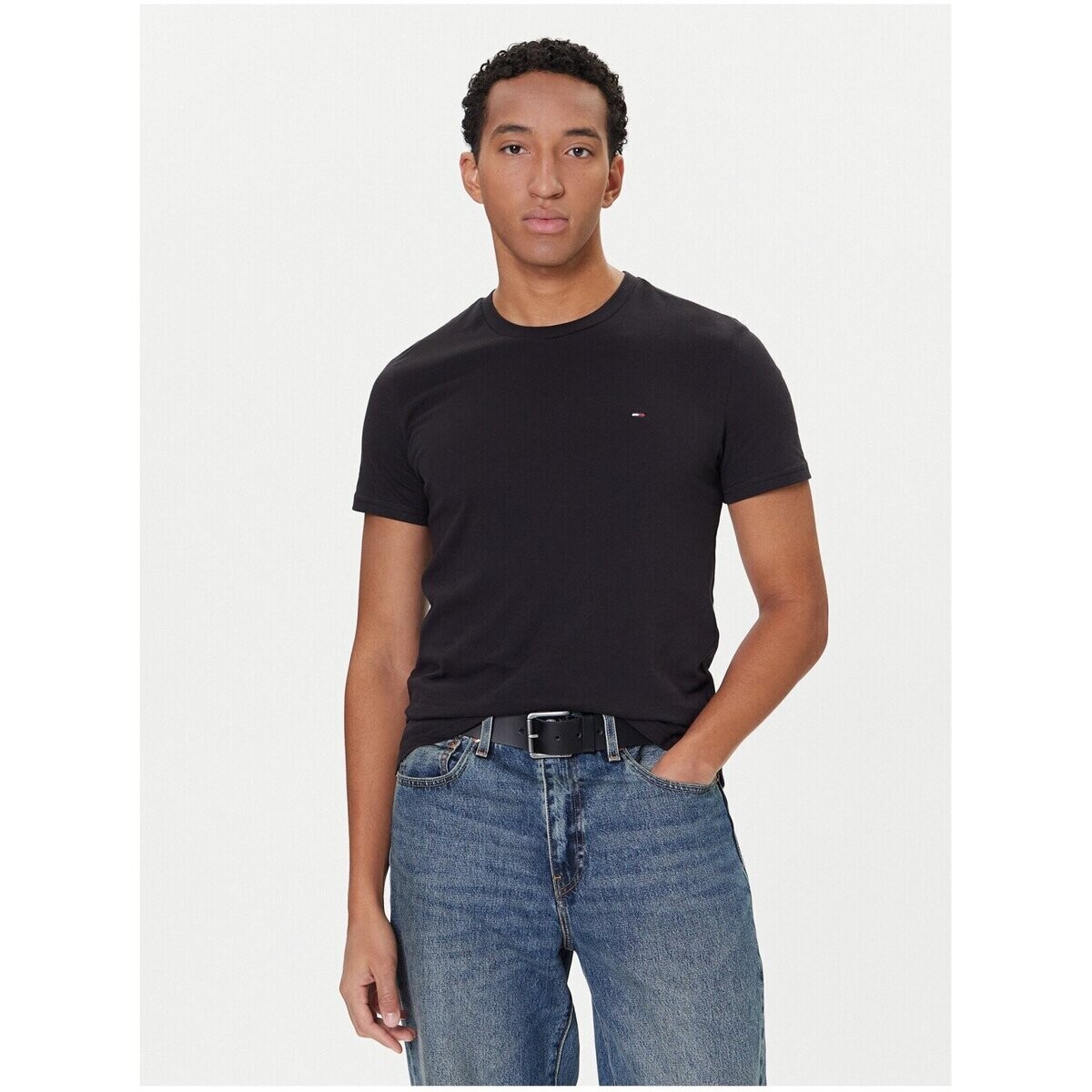 Tommy Jeans  DM0DM20687  Černá