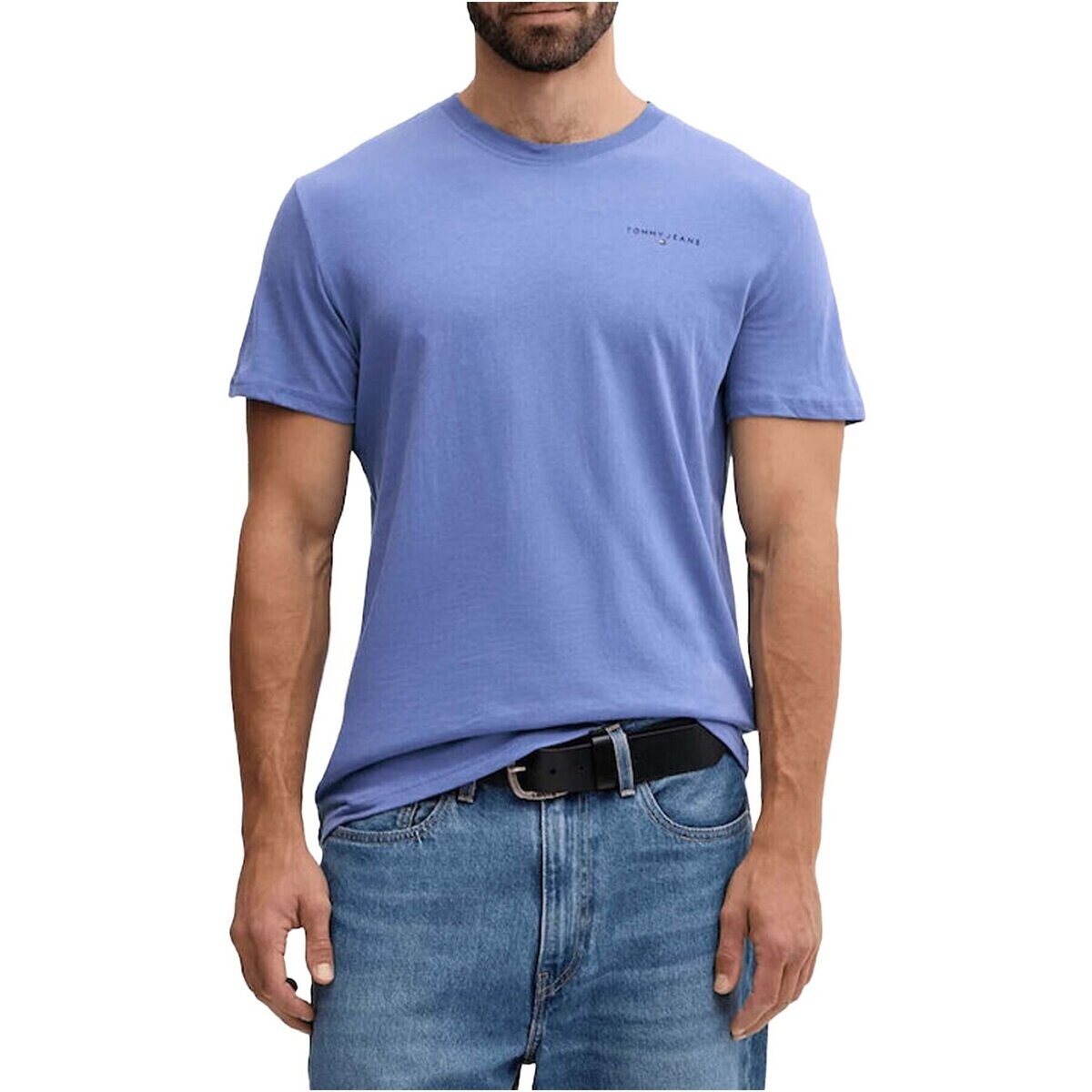 Tommy Jeans  DM0DM21780  Modrá