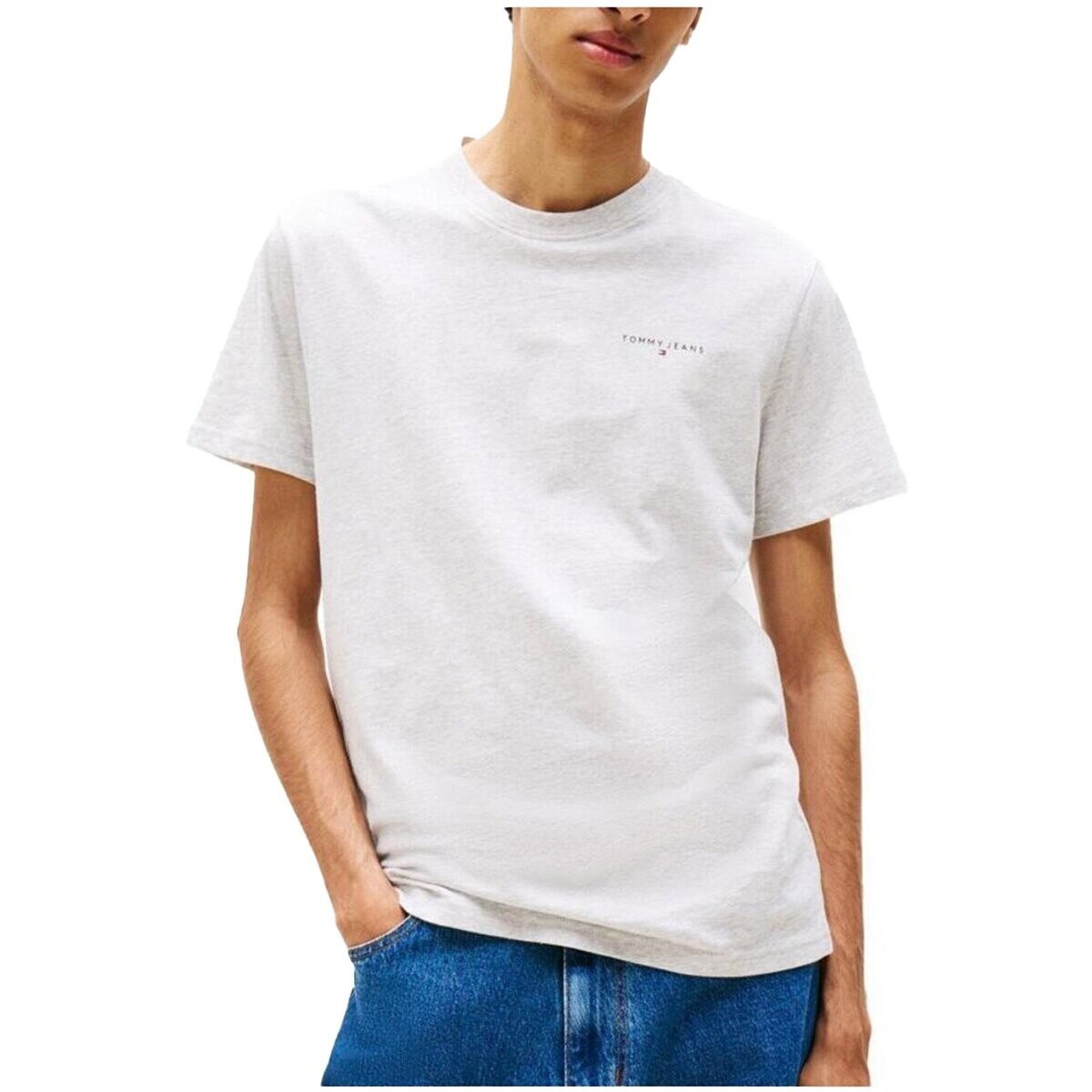 Tommy Jeans  DM0DM21780  Šedá