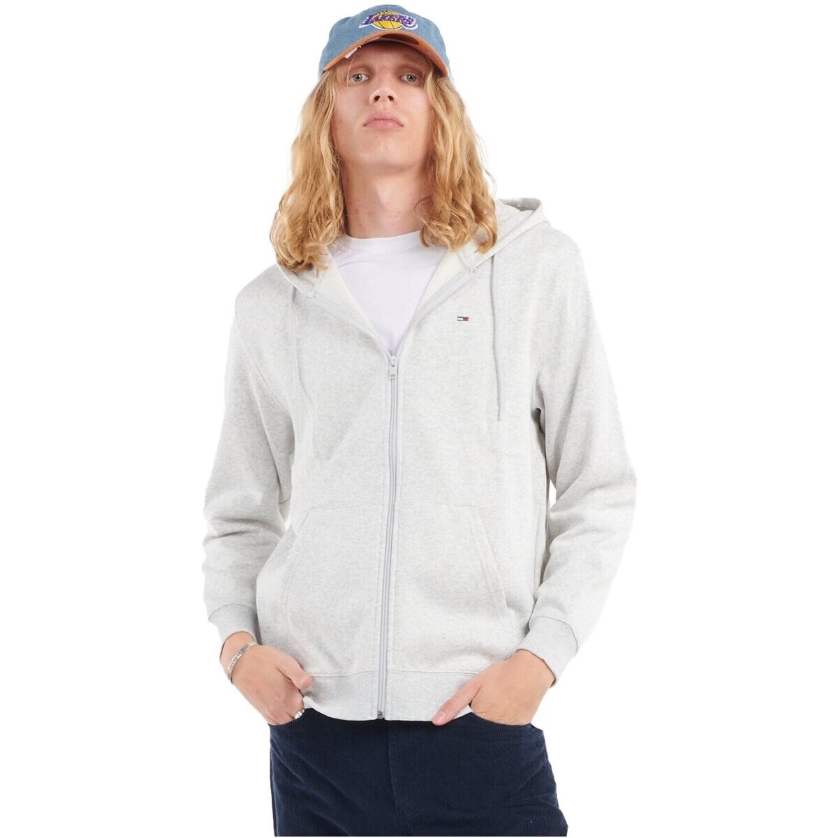 Tommy Jeans  DM0DM20743  Šedá