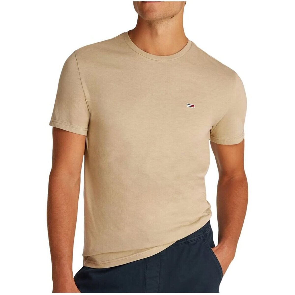 Tommy Jeans  DM0DM20363  Hnědá