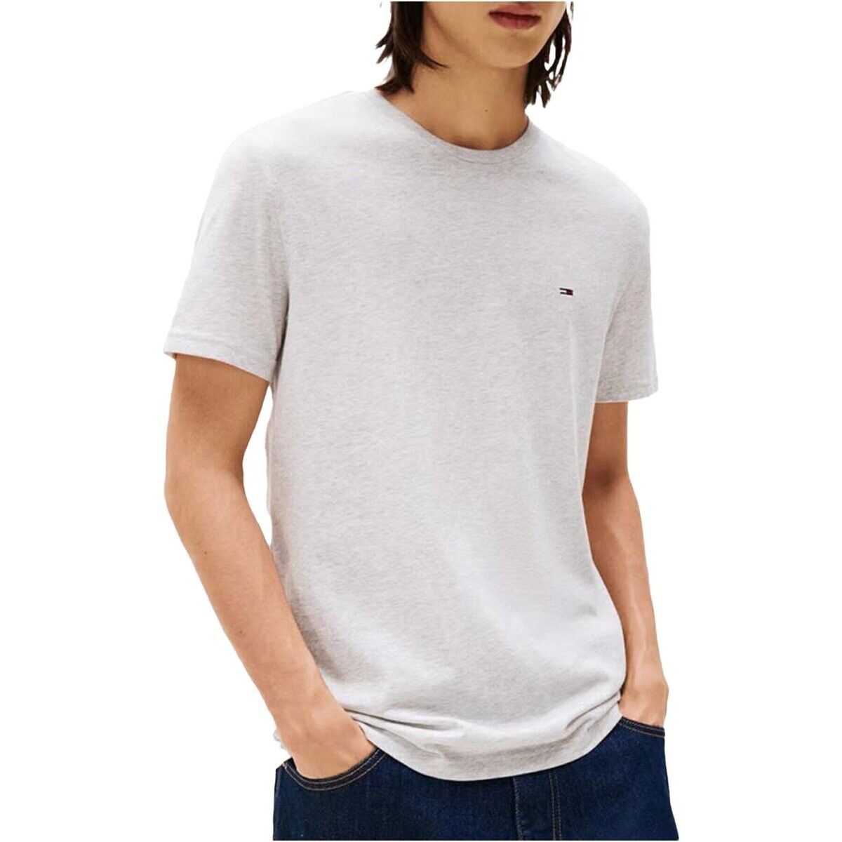 Tommy Jeans  DM0DM20363  Šedá