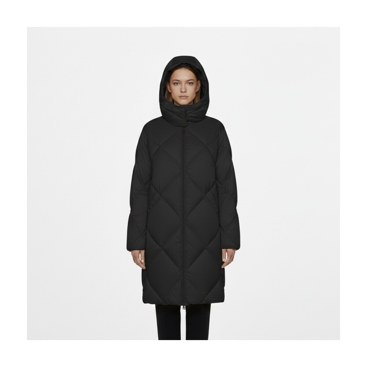 Geox  W4626J  Černá