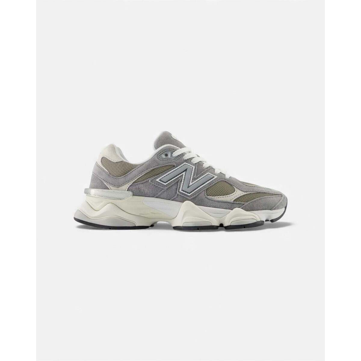 New Balance  9060 Slate Grey/Arid Stone/Timberwolf  Šedá