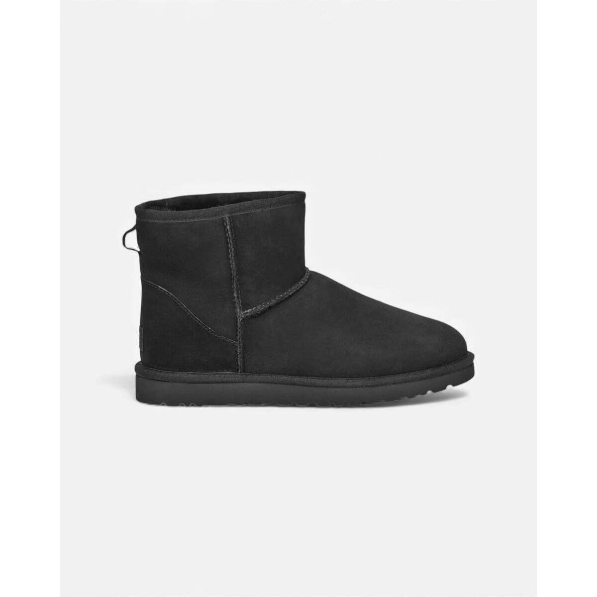 UGG  Classic Mini Boot Black  Černá