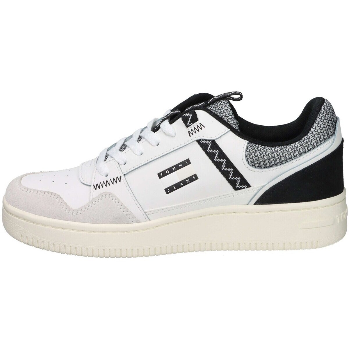 Tommy Hilfiger  EM0EM01657  Bílá