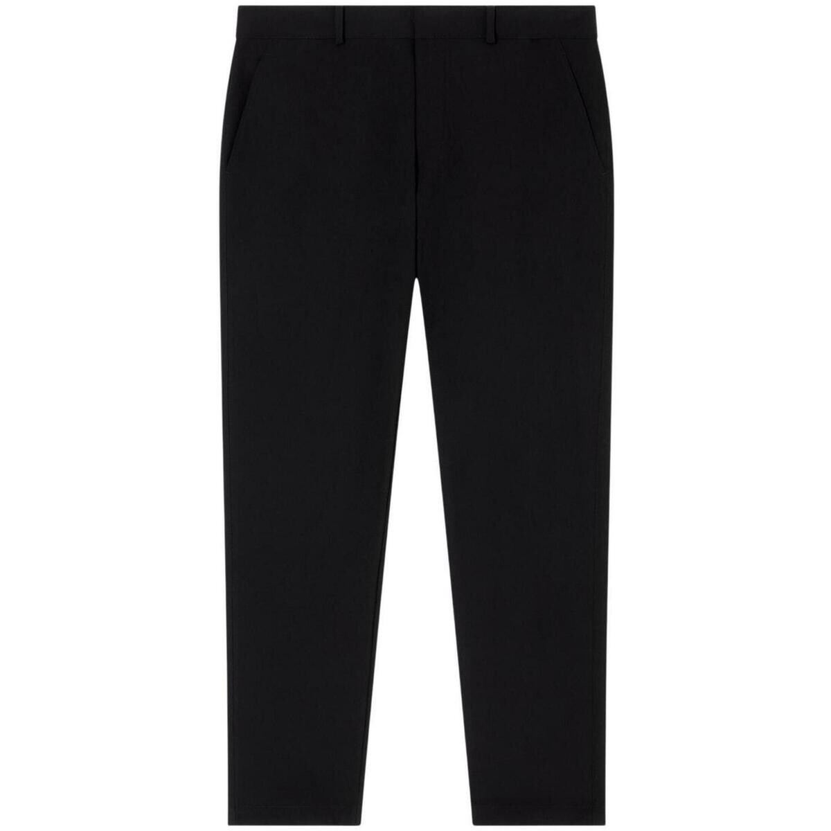 Emporio Armani EA7  Golf Pro in tessuto tecnico VENTUS7 7M000509 AF14589  Černá