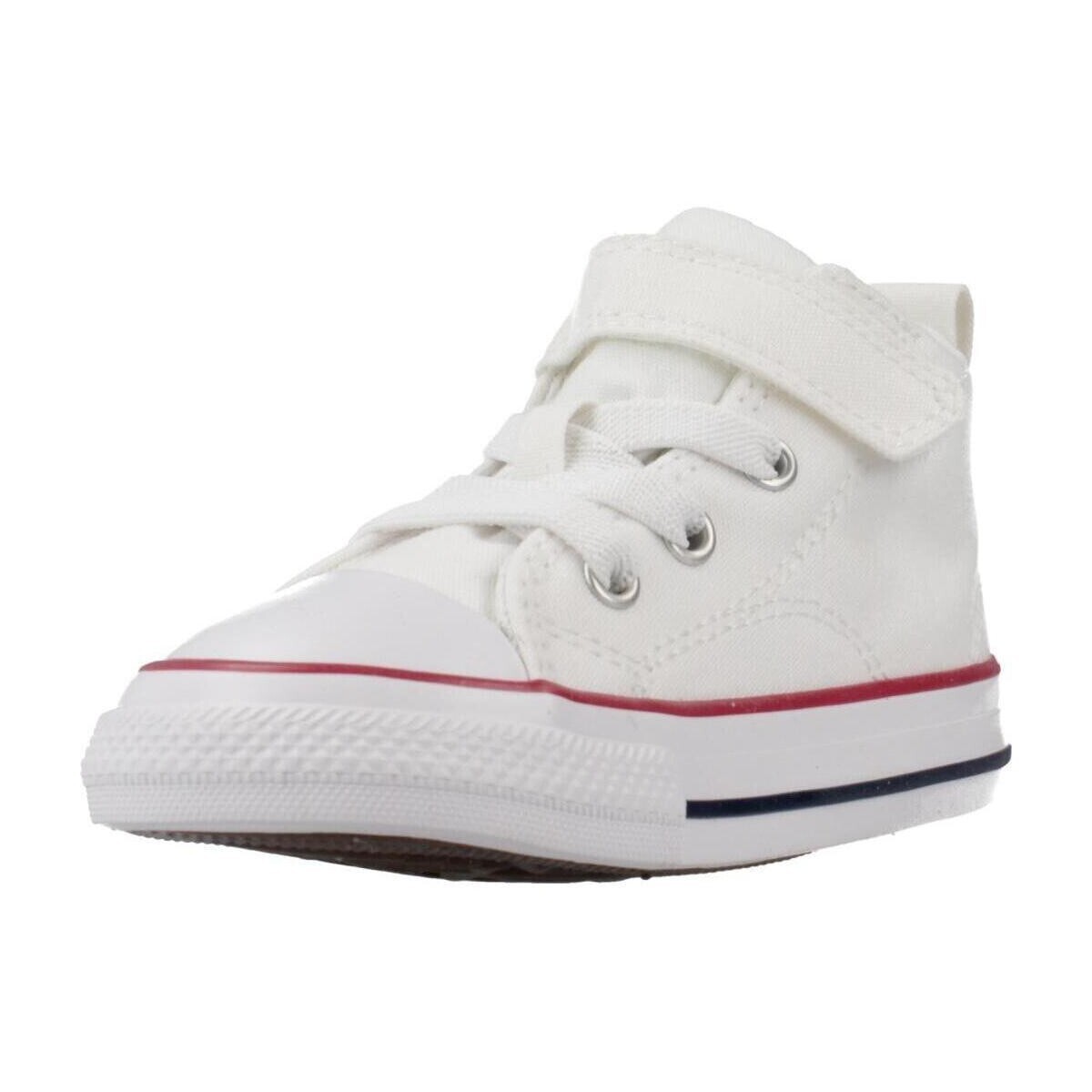 Converse  CHUCK TAYLOR ALL STAR MALDE  Bílá