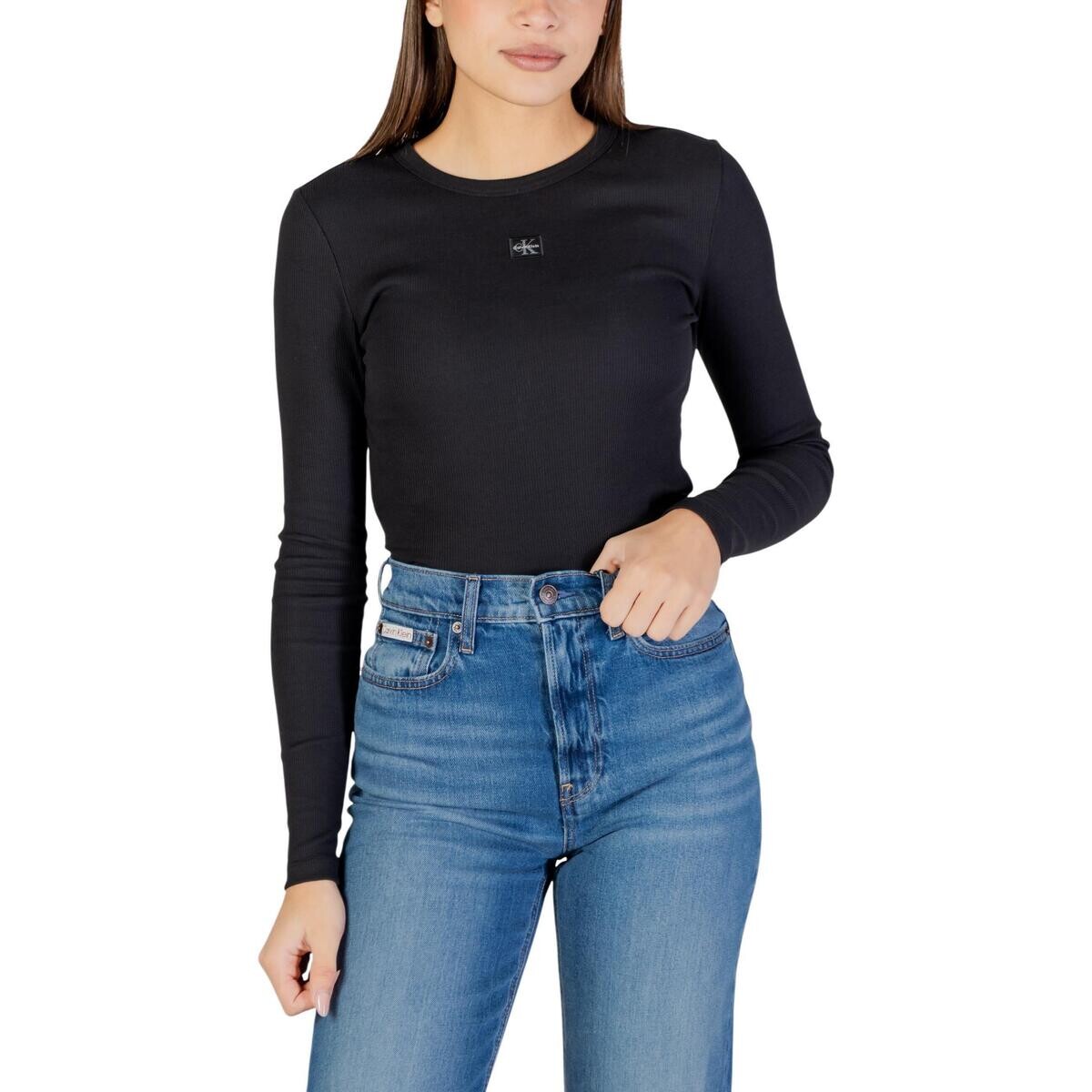 Calvin Klein Jeans  LV047E205G  Černá
