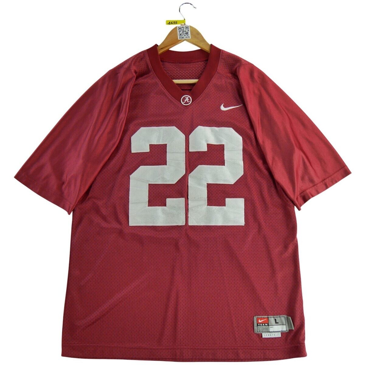 Nike  254281  Červená