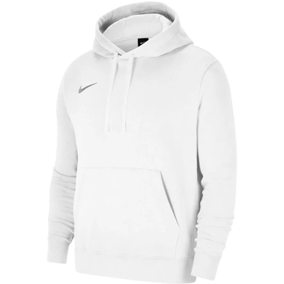 Nike  Team Park 20 Hoodie  Bílá