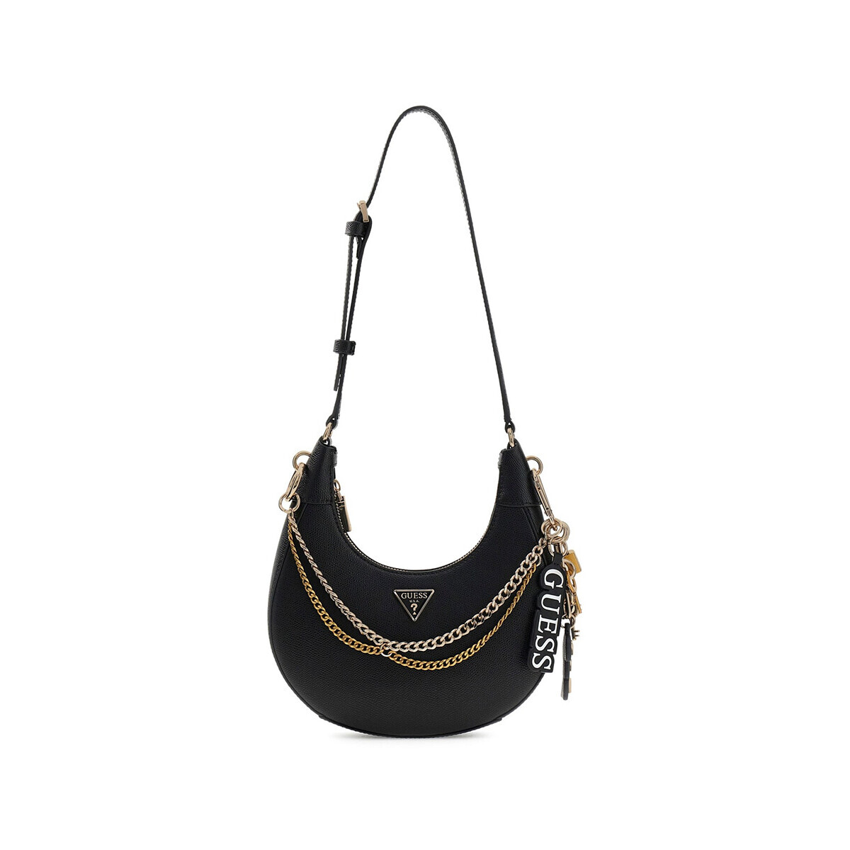 Guess  HWBG9899180  Černá