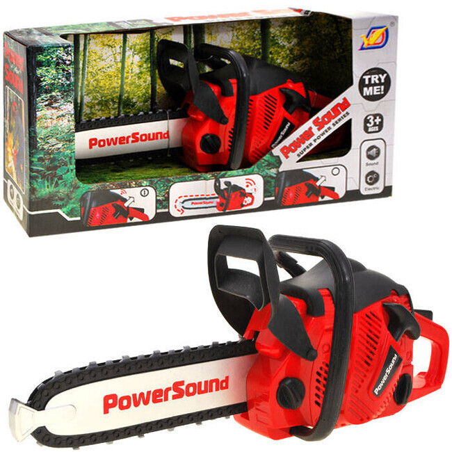 Elektrická pila pro děti se zvukem