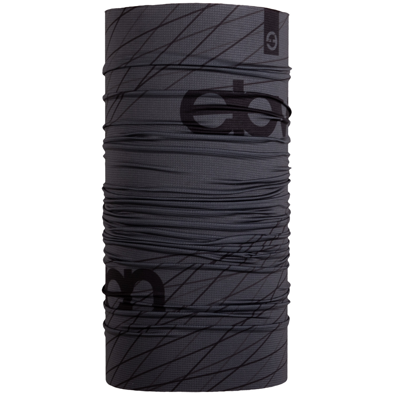 Multifunkční šátek Eleven Efez Lumi Anthracite Velikost: UNI