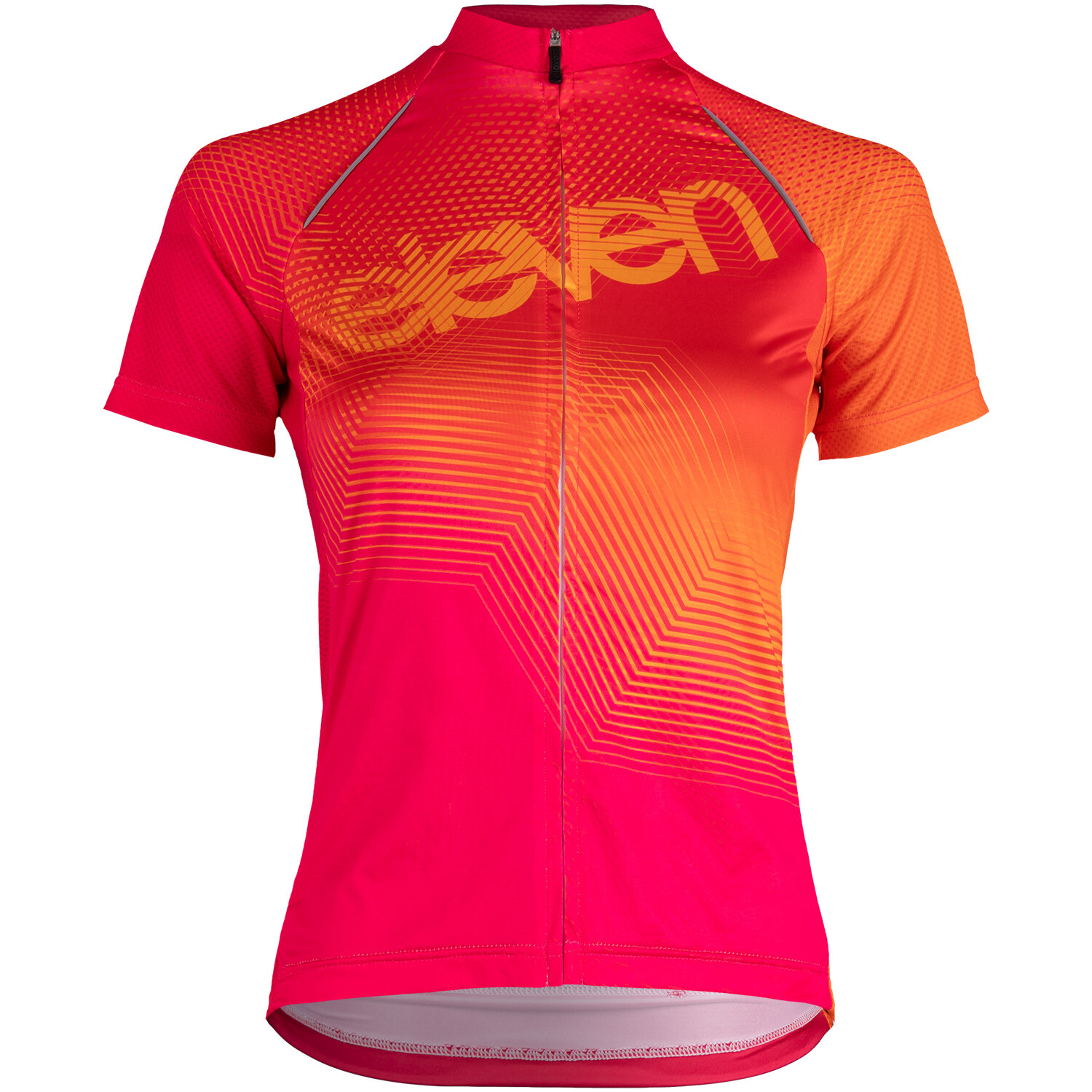 Dámský cyklistický dres Eleven Vortex Sunset Velikost: XXL