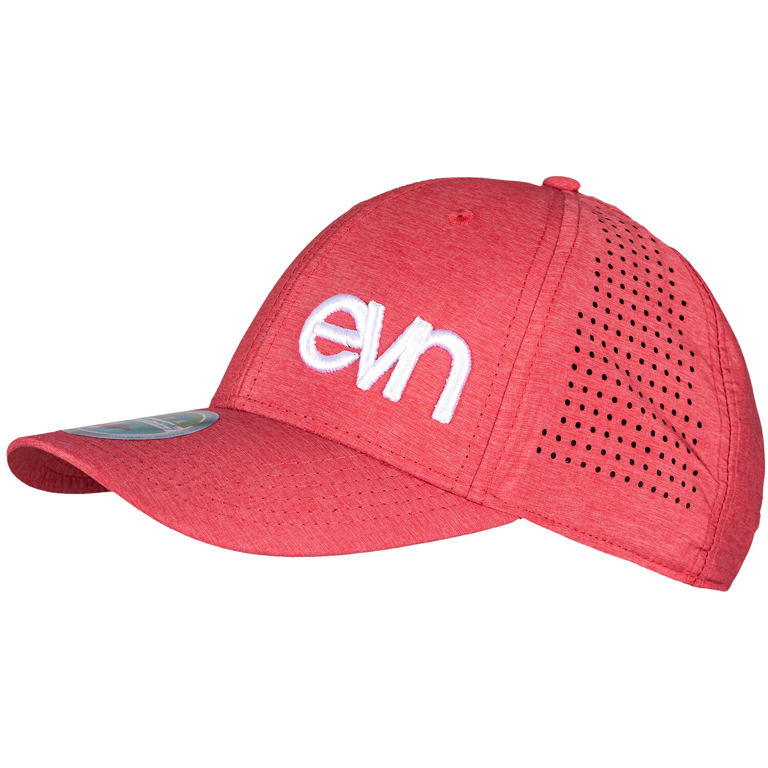 Kšiltovka Eleven Run Red