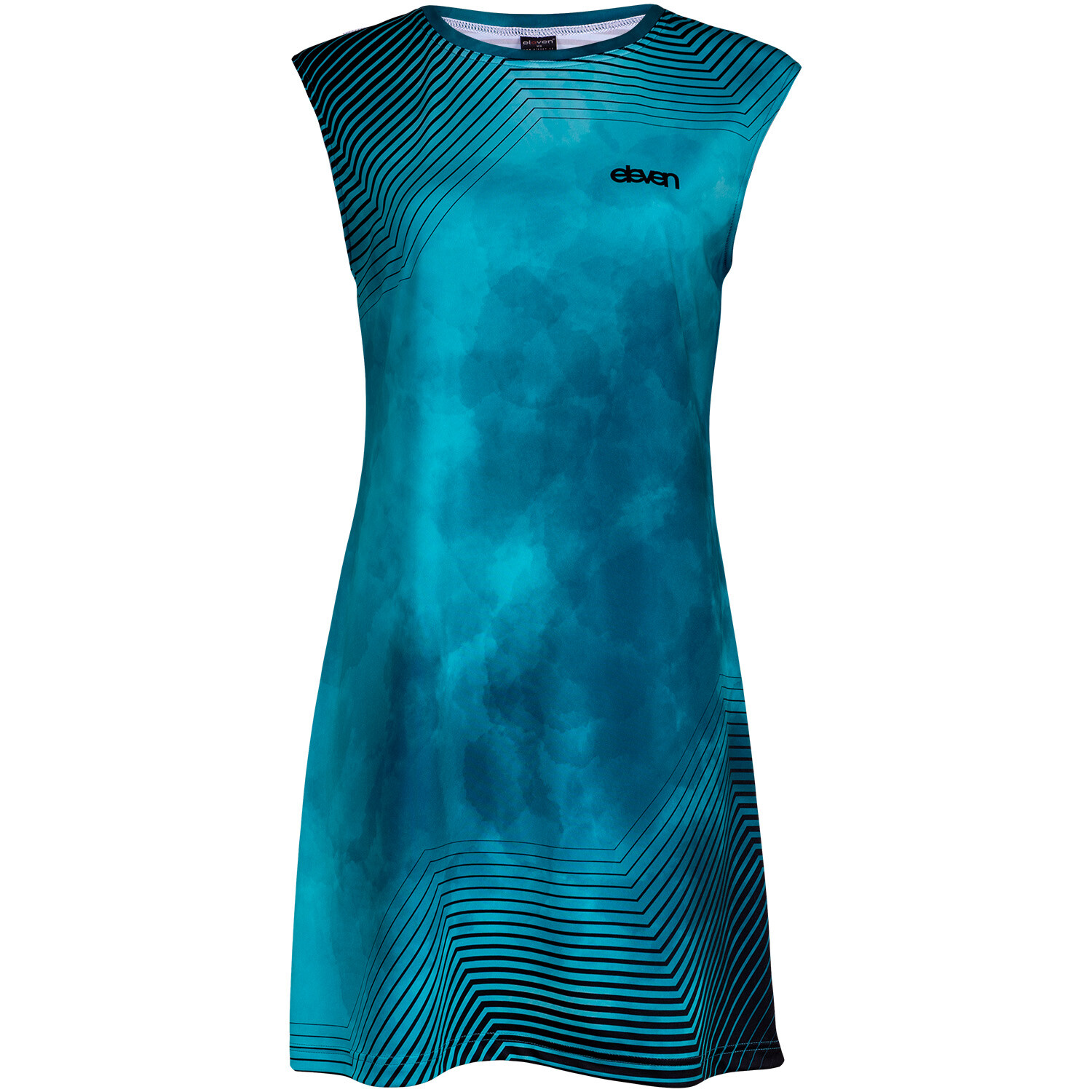 Dámské letní šaty Eleven Stella Vortex Storm Velikost: XXL