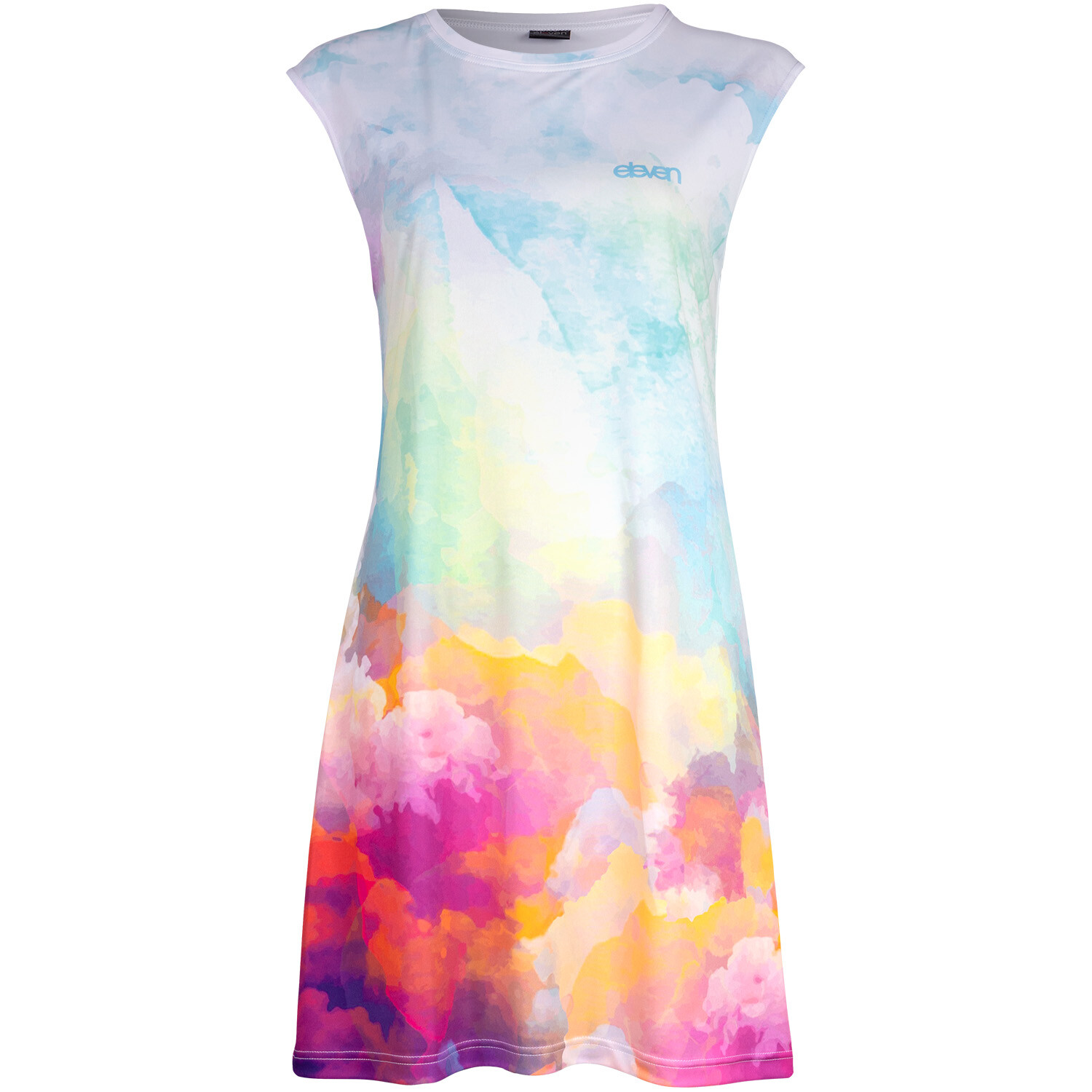 Dámské letní šaty Eleven Stella Vortex Emotion Velikost: XXL