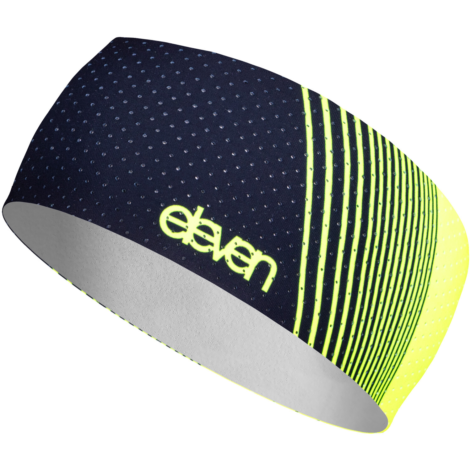 Sportovní čelenka Eleven Air PowerFlow Anthracite Velikost: UNI