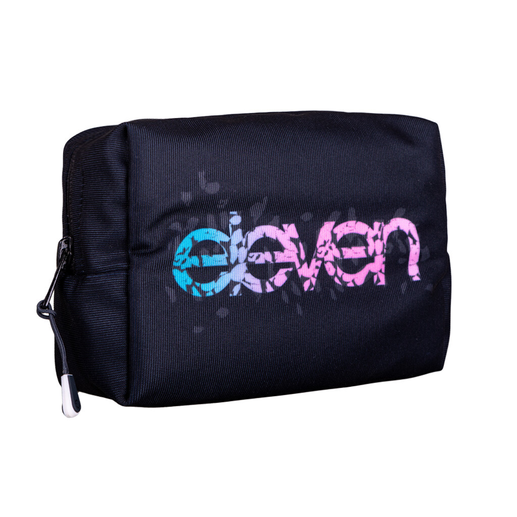 Kosmetická taška Eleven Envy Black