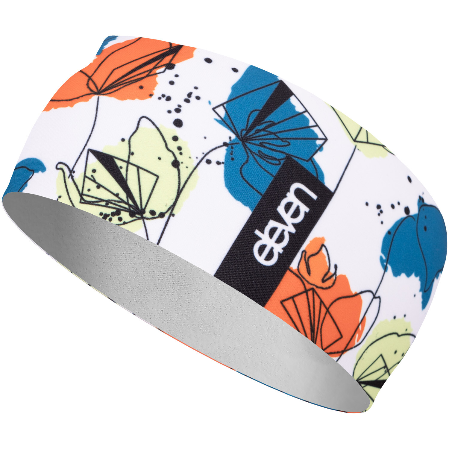 Sportovní čelenka Eleven HB Dolomiti Blossom White Velikost: UNI