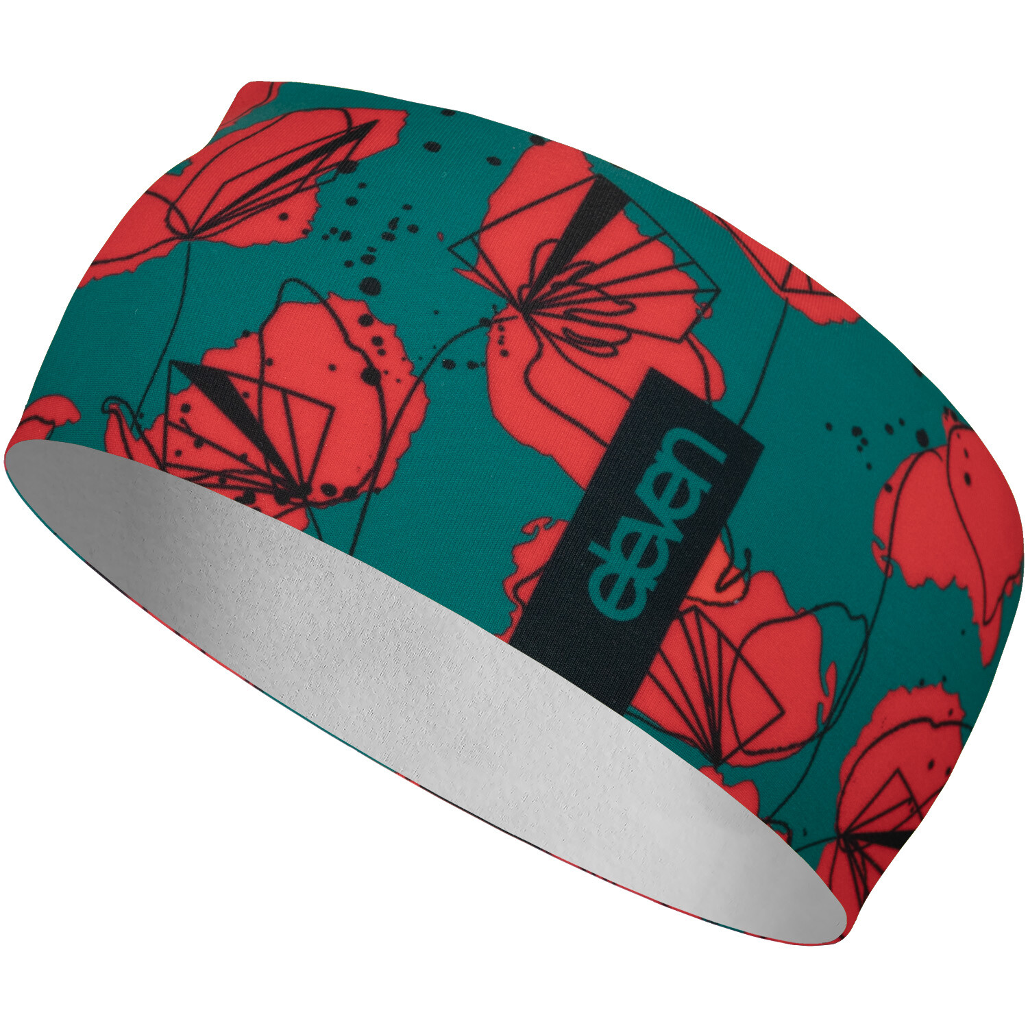 Sportovní čelenka Eleven HB Dolomiti Blossom Green Velikost: UNI