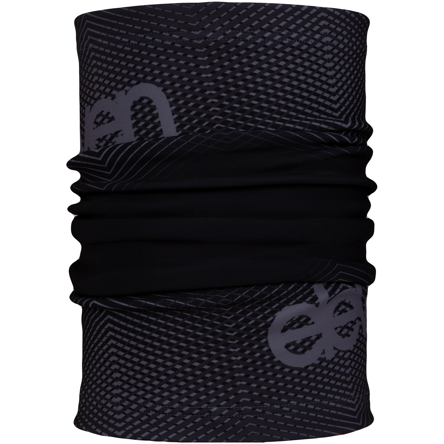 Nákrčník Eleven Vortex Black Velikost: UNI