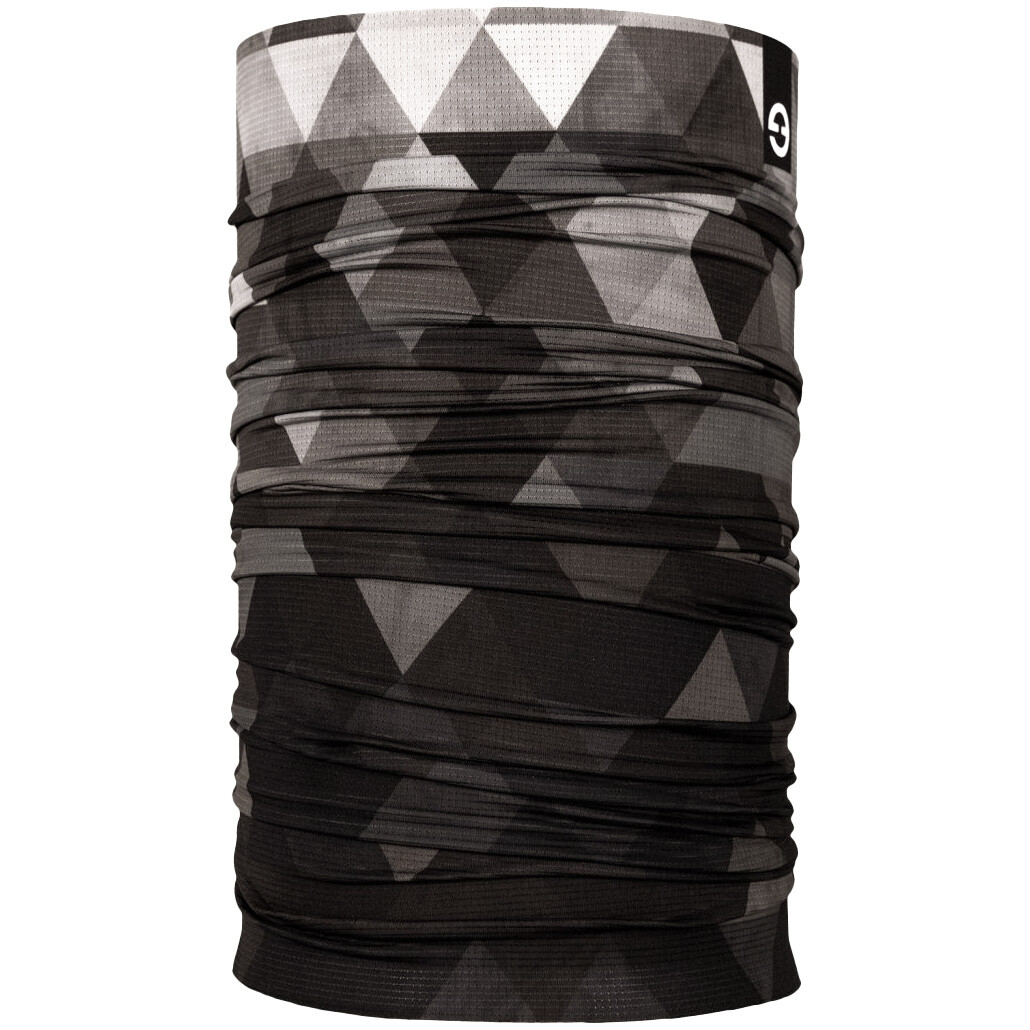 Multifunkční šátek Eleven Efez Tripeak Dark Velikost: UNI