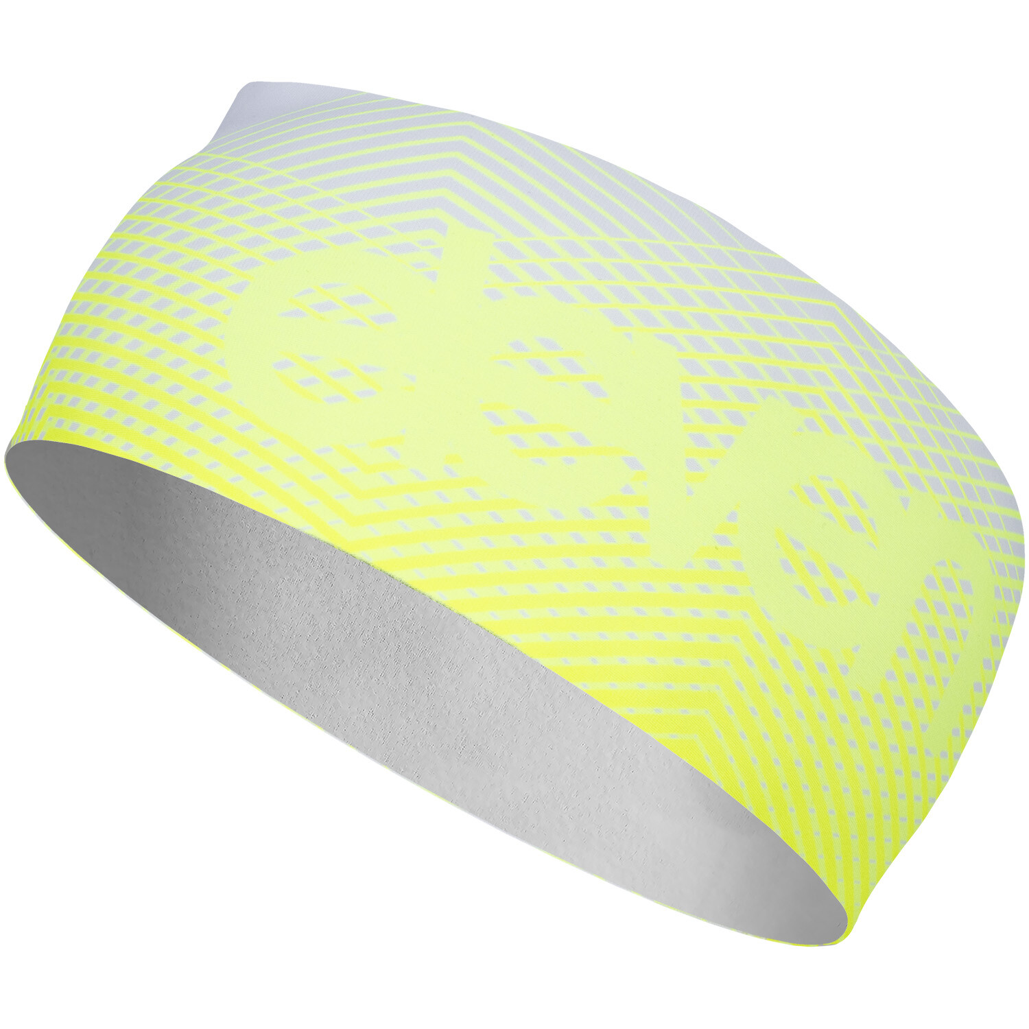 Sportovní čelenka Eleven Vortex White Velikost: UNI