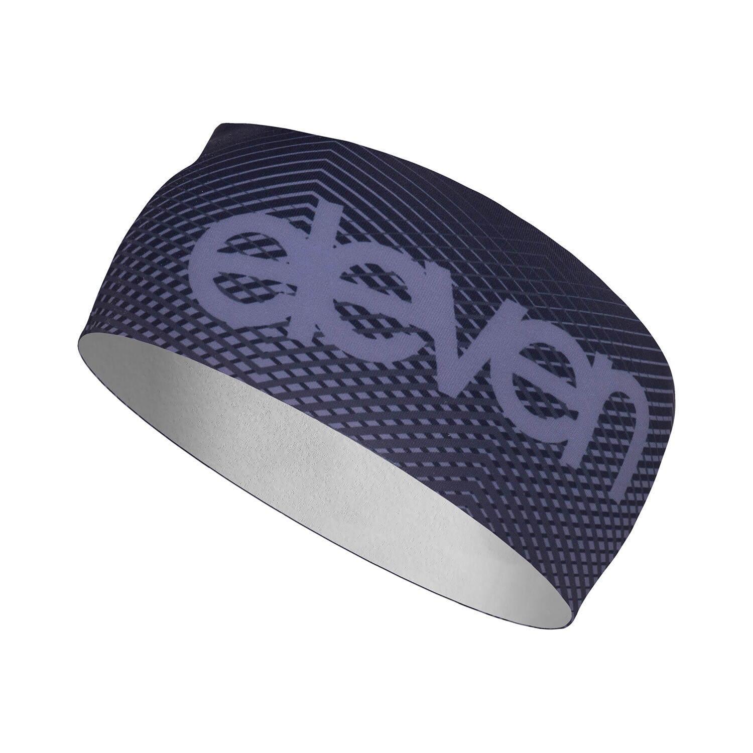 Sportovní čelenka Eleven Dolomiti Vortex Black Kids Velikost: Dětská