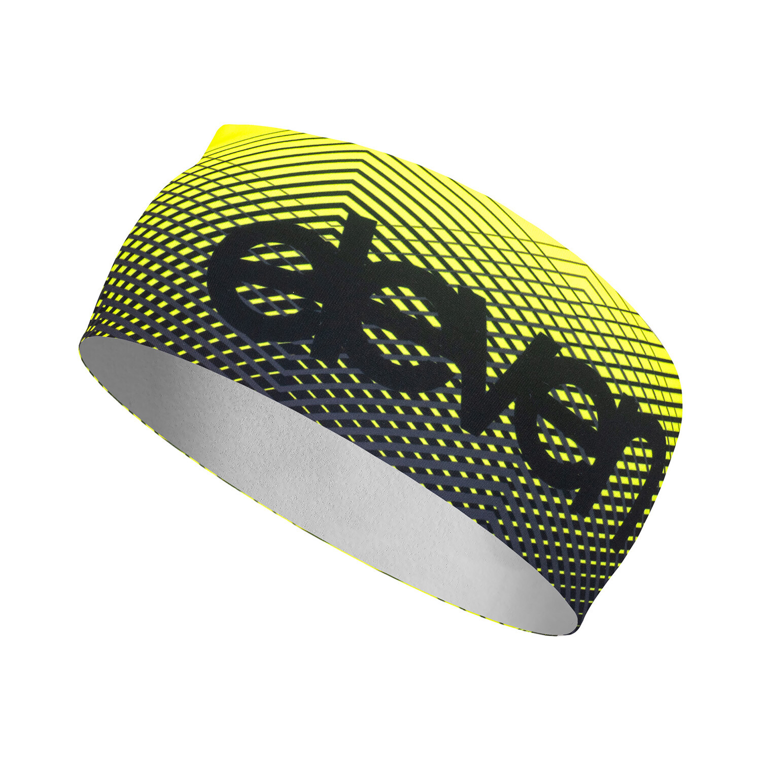 Sportovní čelenka Eleven Dolomiti Vortex Fluo Kids Velikost: Dětská