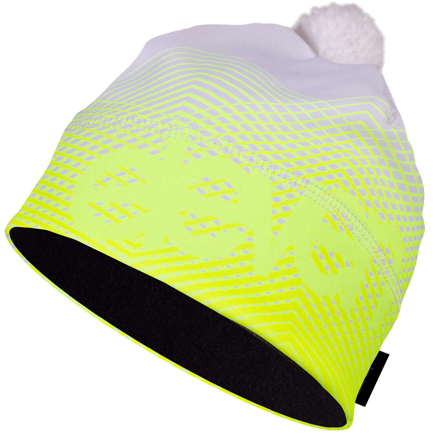 Sportovní čepice Eleven Sven Vortex White Velikost: L