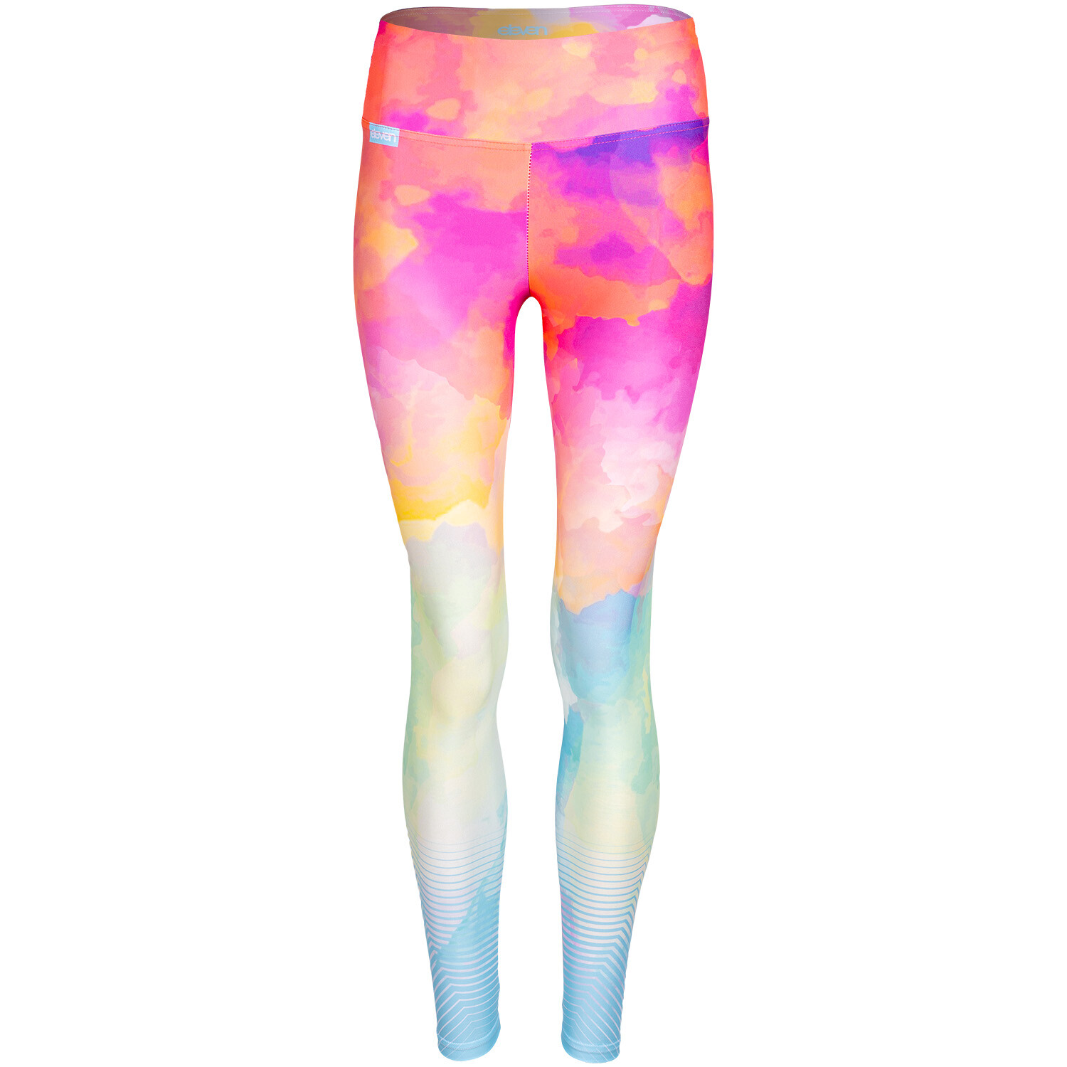 Dámské legíny Eleven Livia Vortex Emotion Velikost: XL