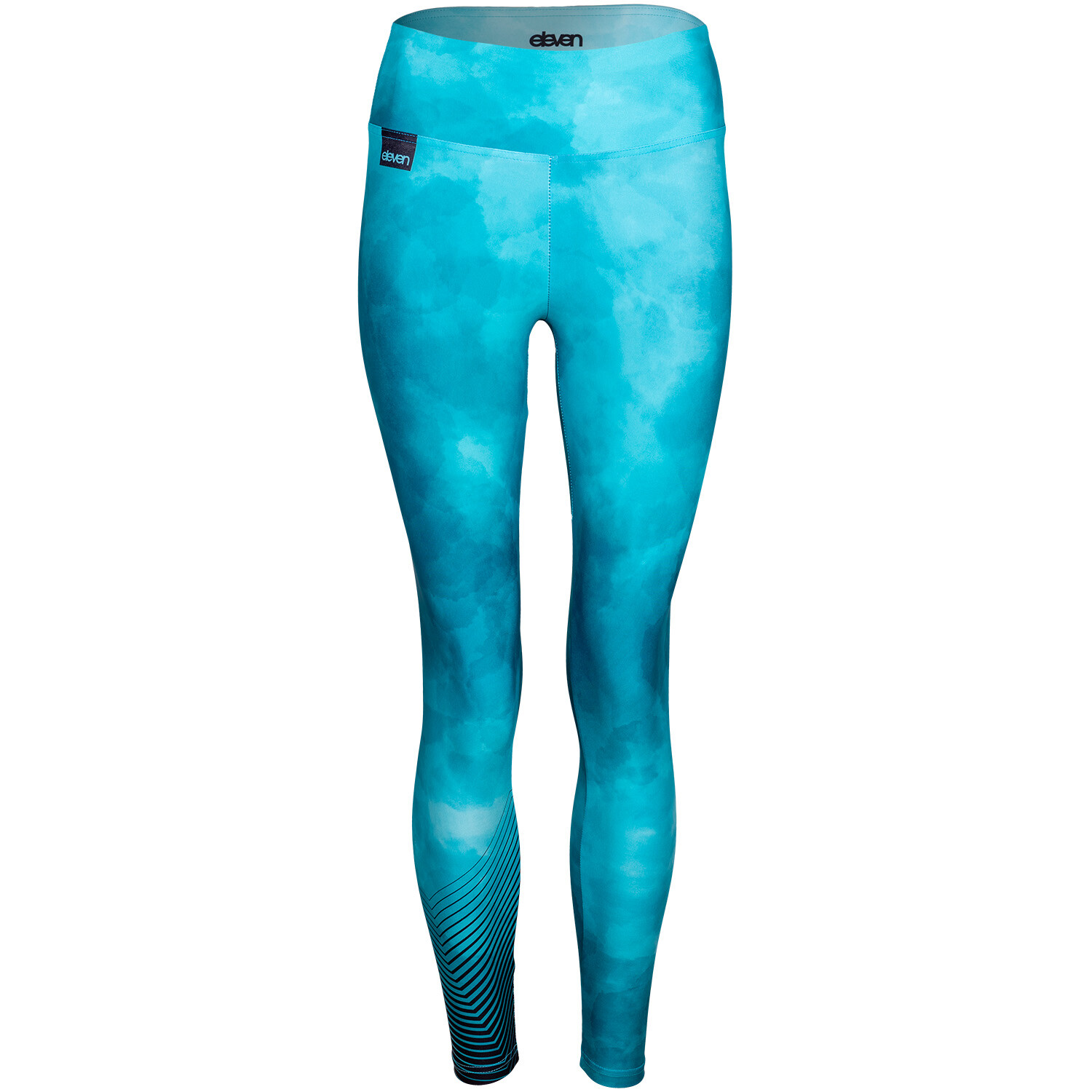 Dámské legíny Eleven Livia Vortex Storm Velikost: XL