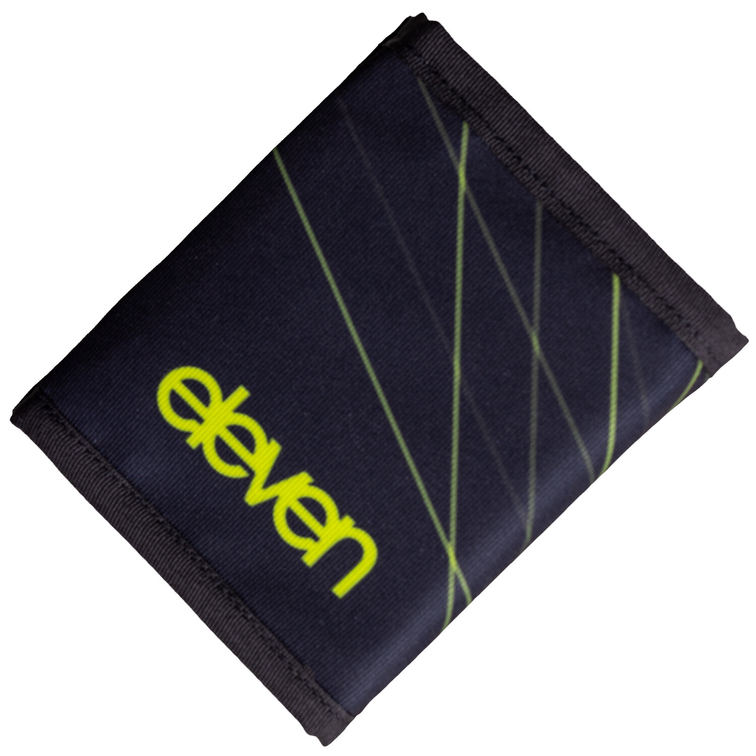 Peněženka Eleven Lumi Black