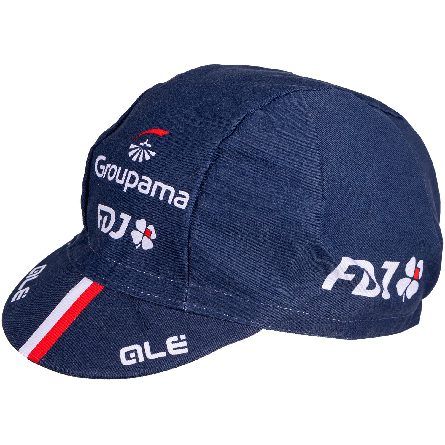 Cyklistická čepička Apis Groupama FDJ