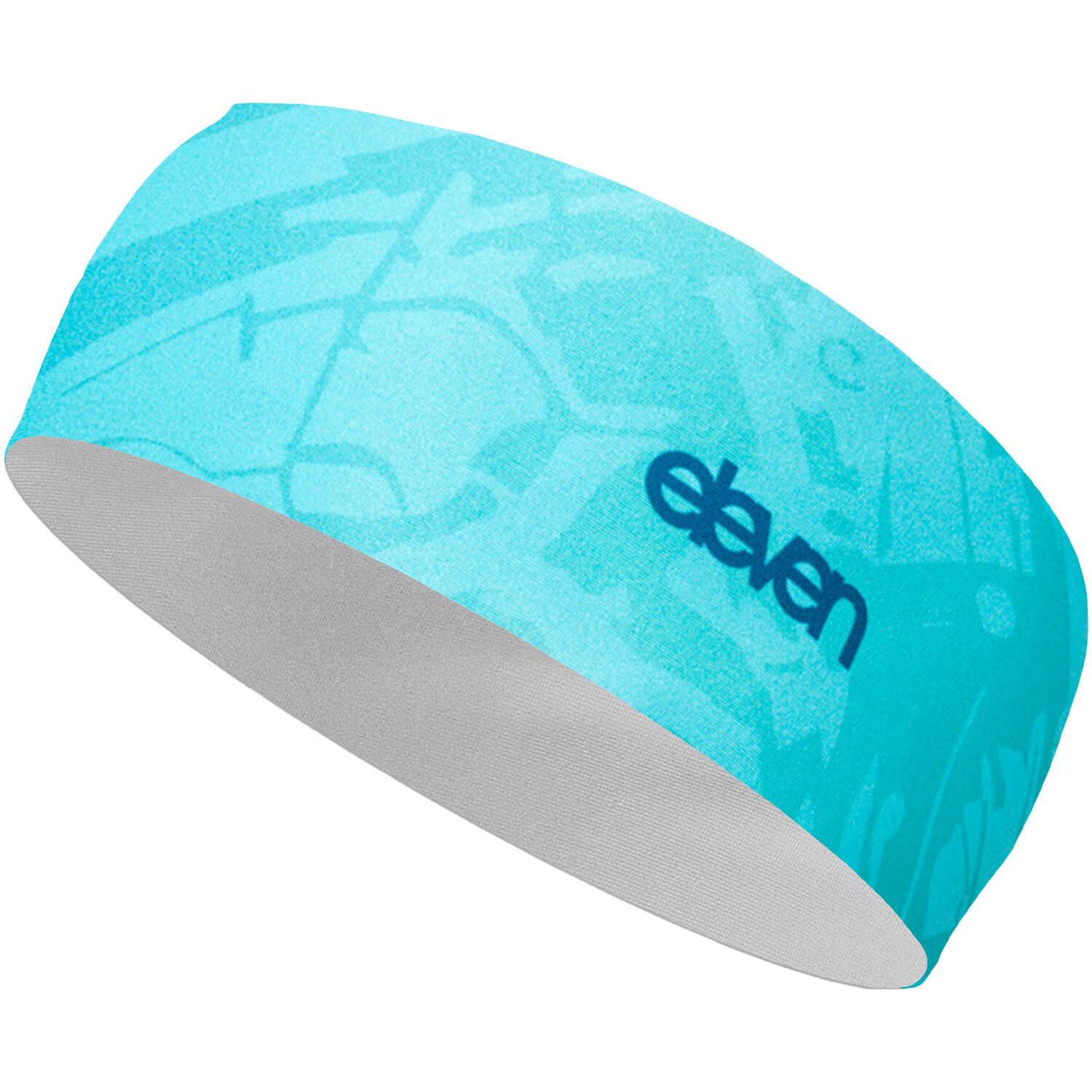 Sportovní čelenka Eleven Summer Euphoria Blue Velikost: UNI