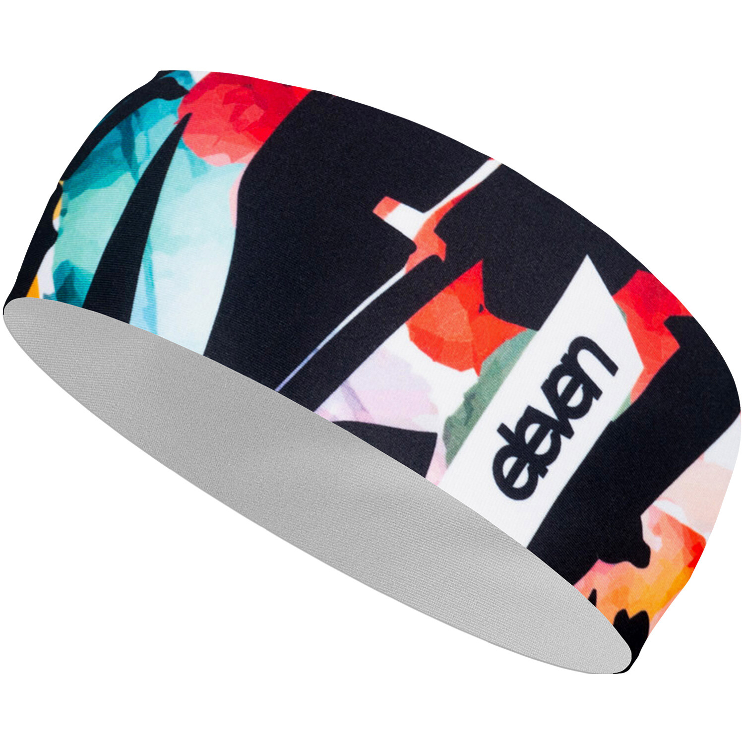 Sportovní čelenka Eleven Summer Euphoria Black Velikost: UNI