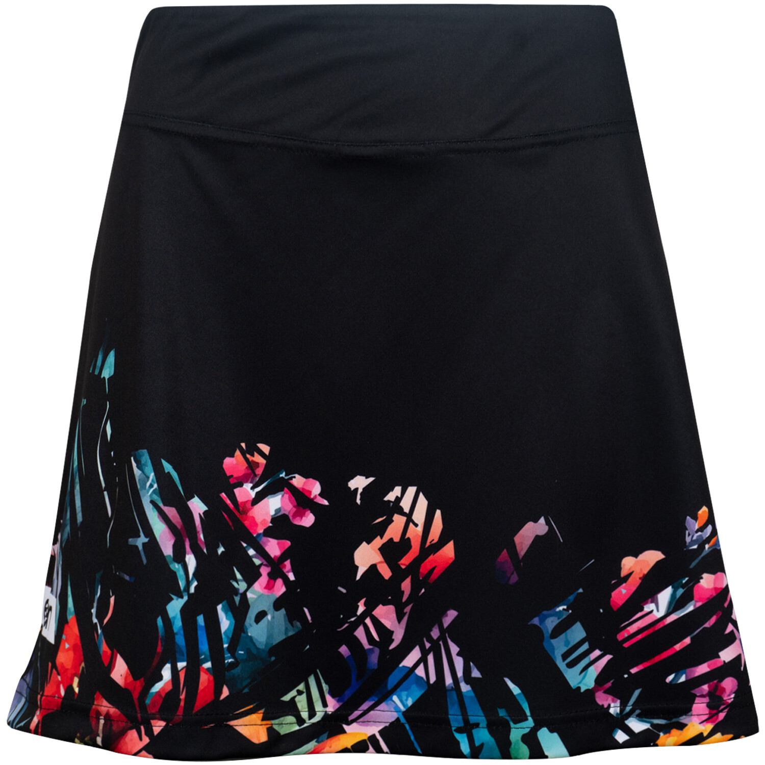 Dámská sportovní sukně Eleven Mia Euphoria Black Velikost: S