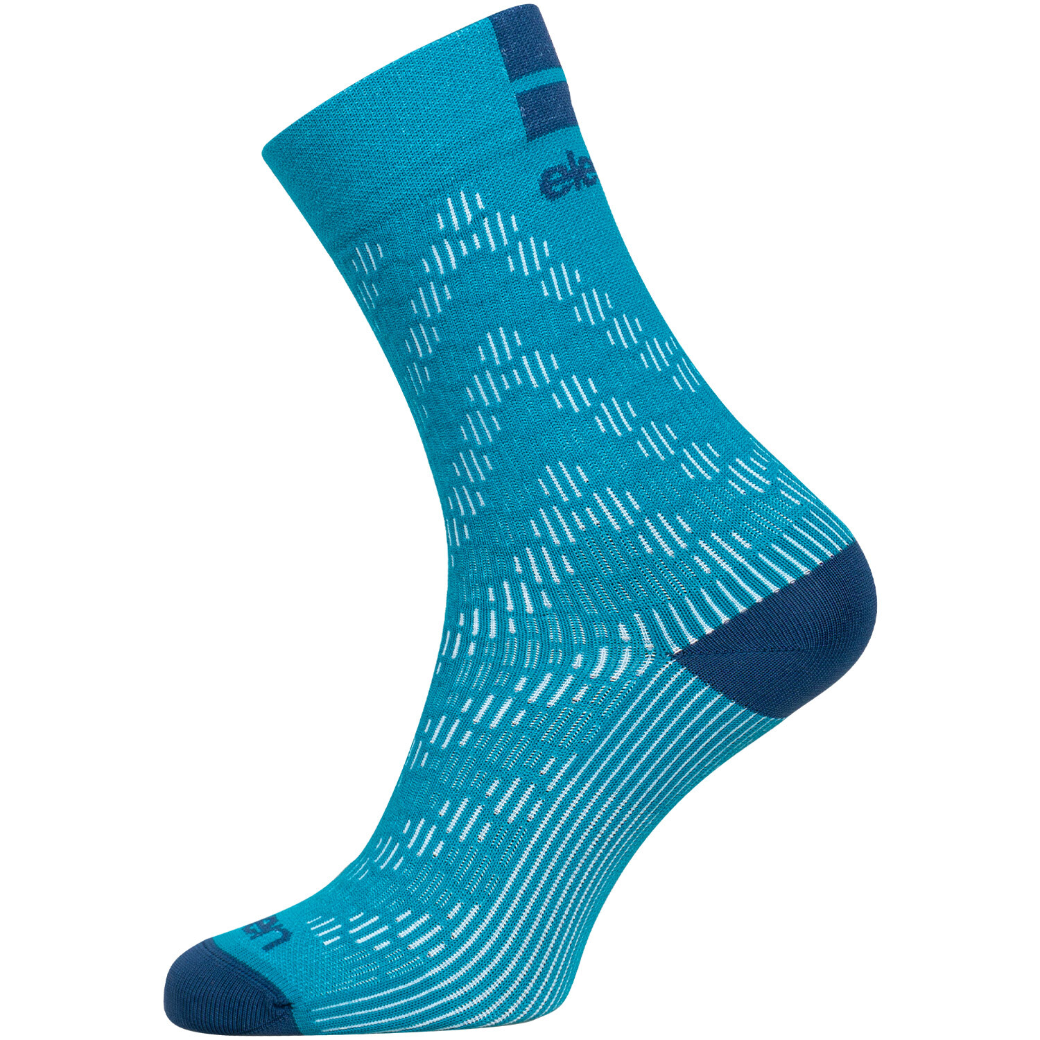 Kompresní ponožky Eleven Ronda Aqua Velikost: M-L (40-43)