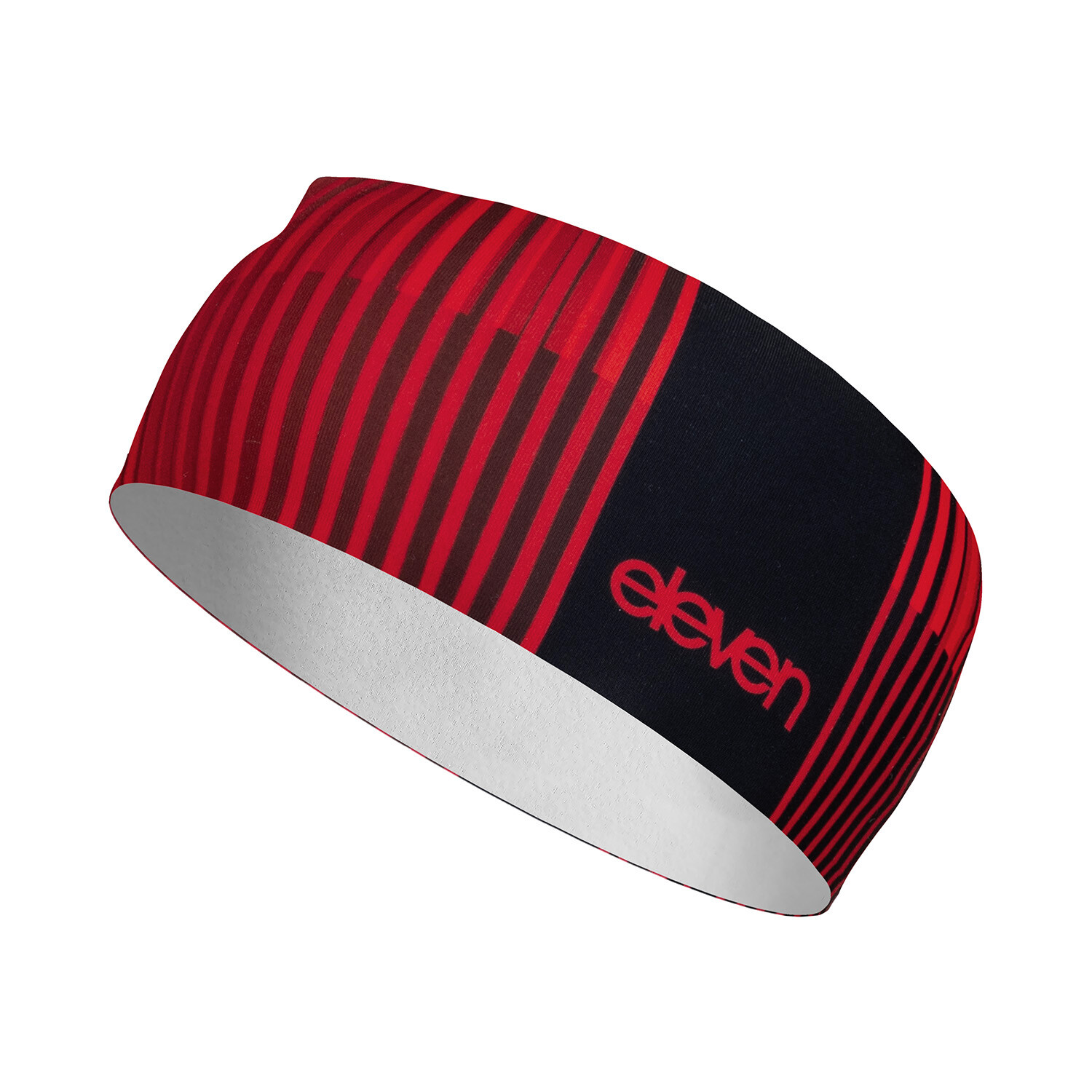 Sportovní čelenka Eleven Dolomiti Swift Red Kids Velikost: Dětská