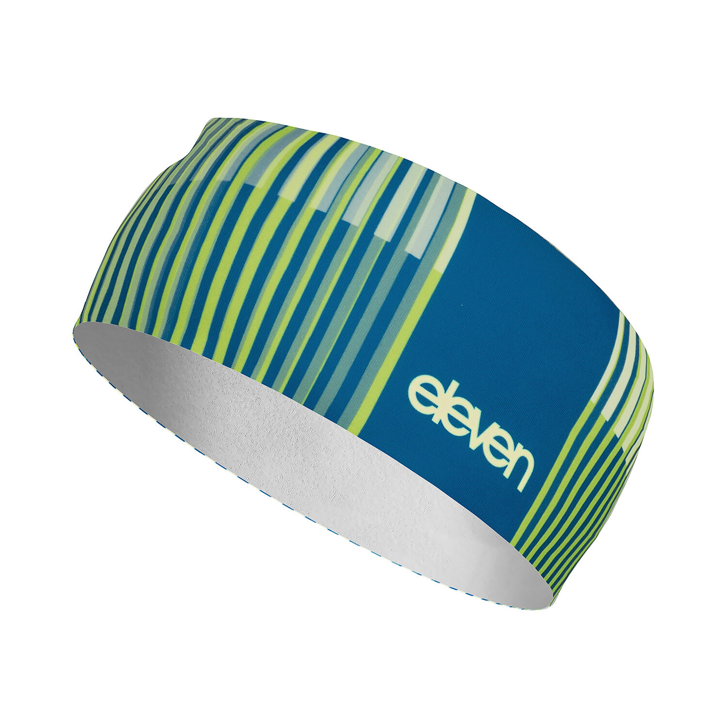 Sportovní čelenka Eleven Dolomiti Swift Green Kids Velikost: Dětská