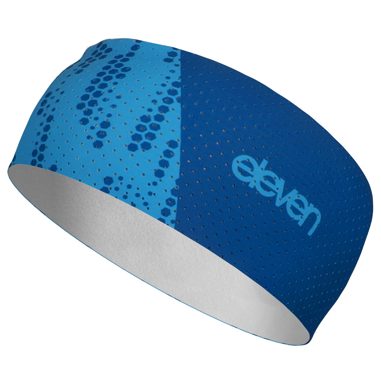 Sportovní čelenka Eleven Air Vox Blue Velikost: UNI