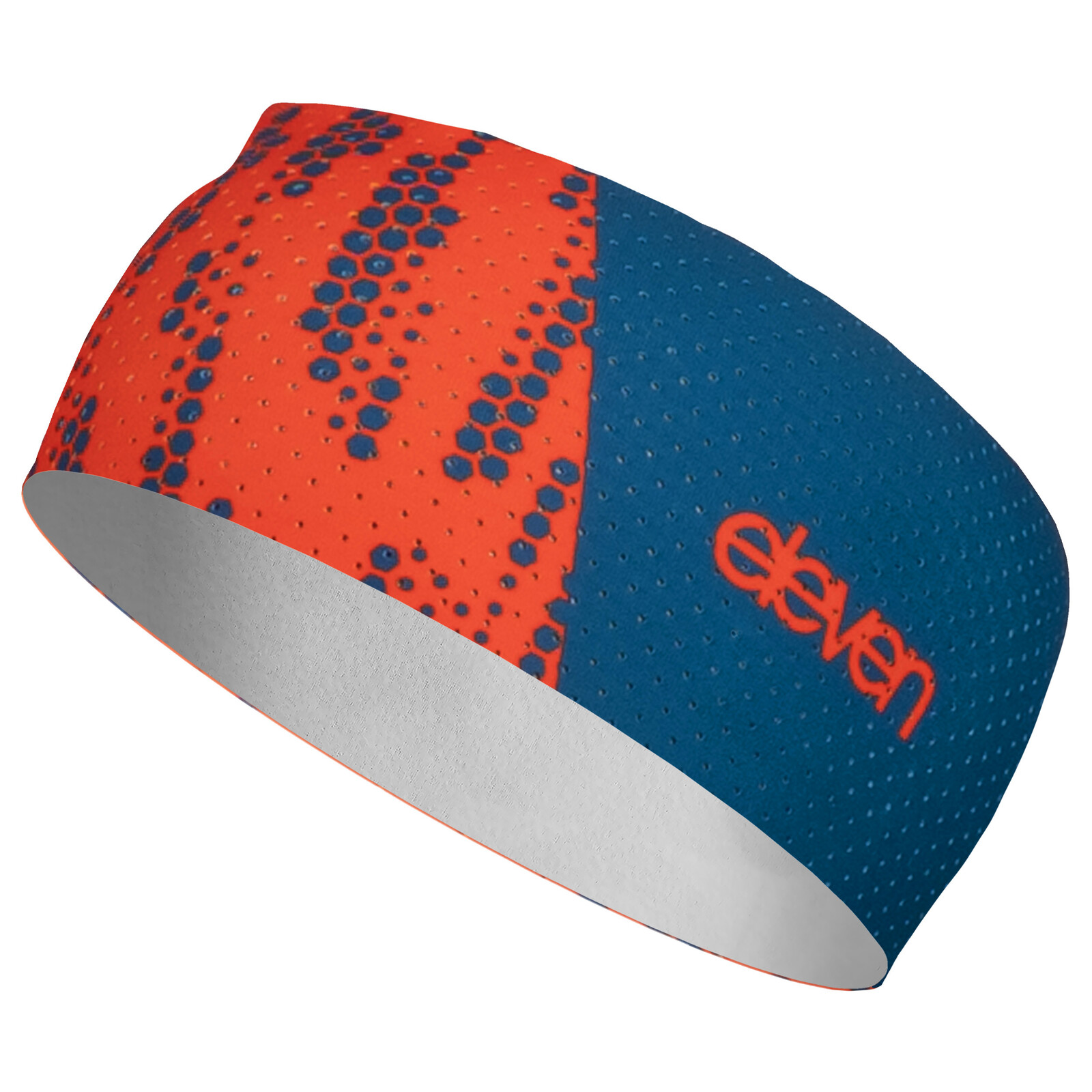 Sportovní čelenka Eleven Air Vox Orange Velikost: UNI