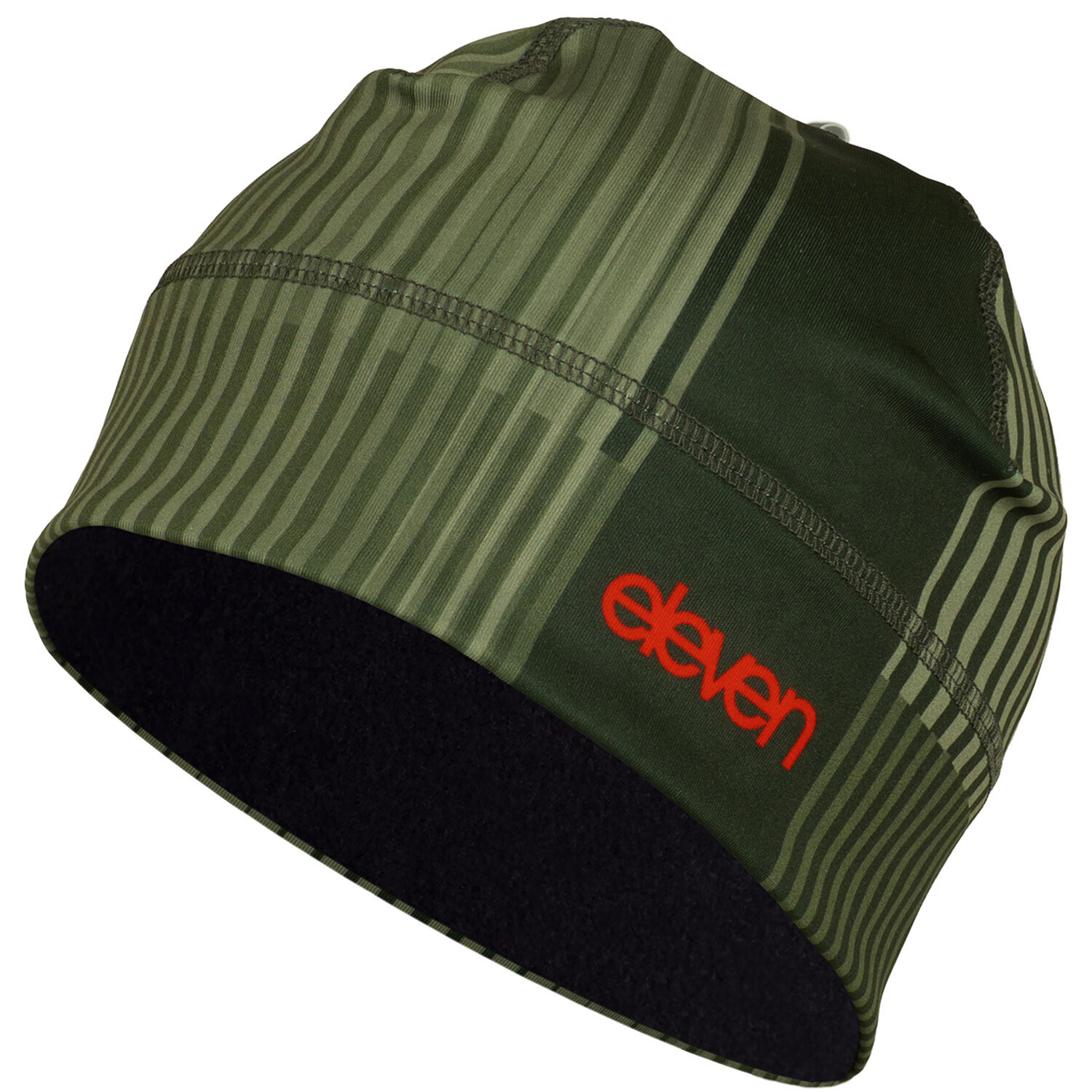 Sportovní čepice Eleven Eddie Swift Olive Velikost: L