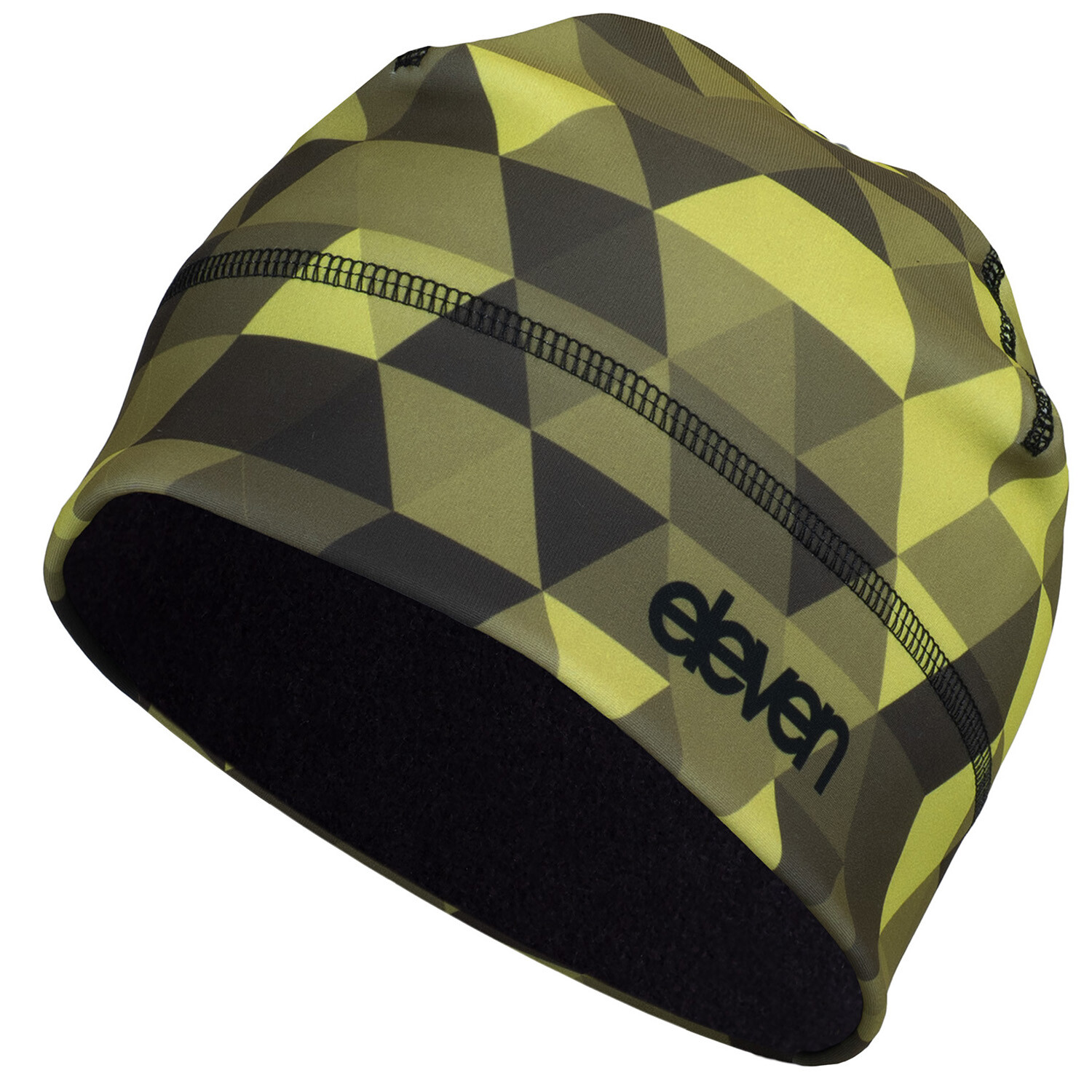 Sportovní čepice Eleven Matty Tripeak Fluo Velikost: L