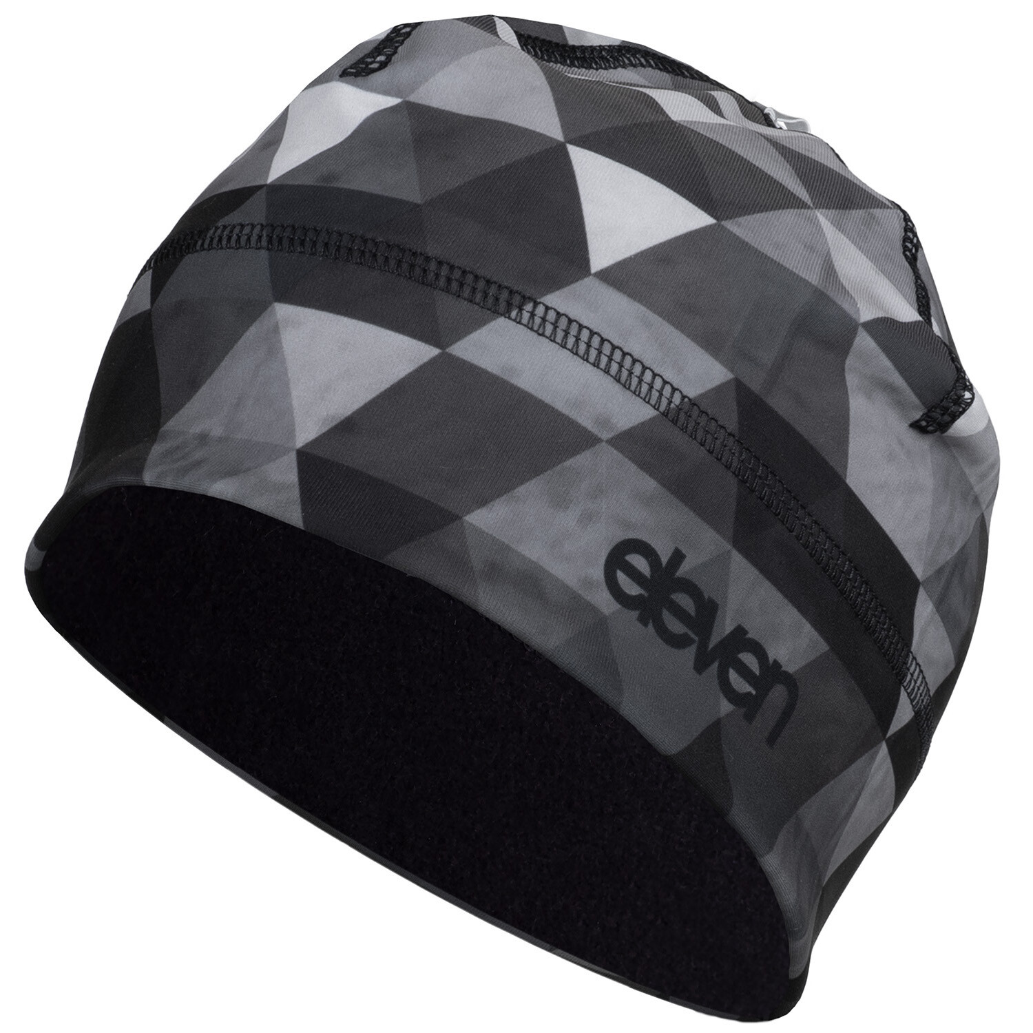 Sportovní čepice Eleven Matty Tripeak Dark Velikost: L