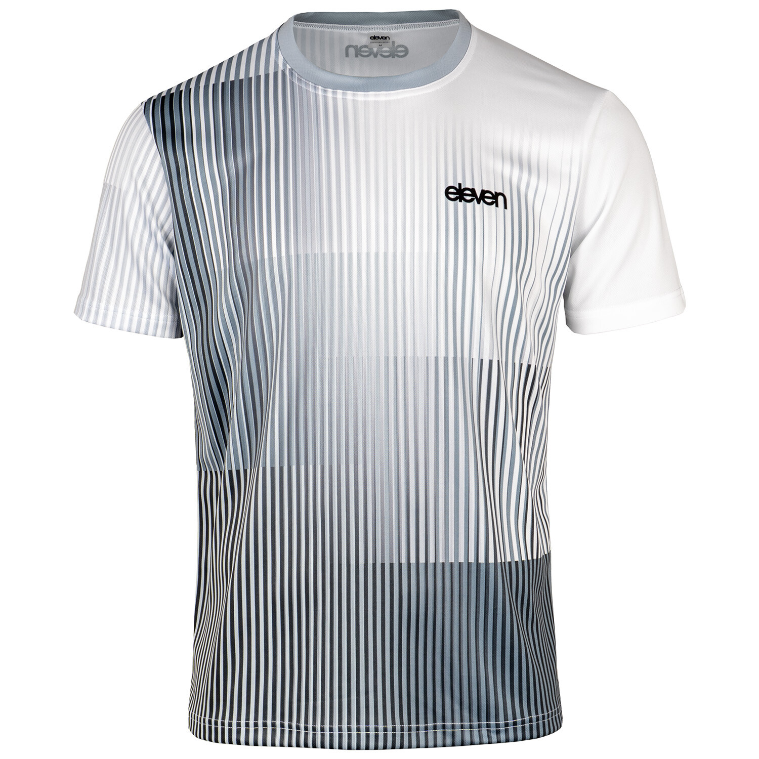 Pánské triko Eleven John Swift White Velikost: XXL